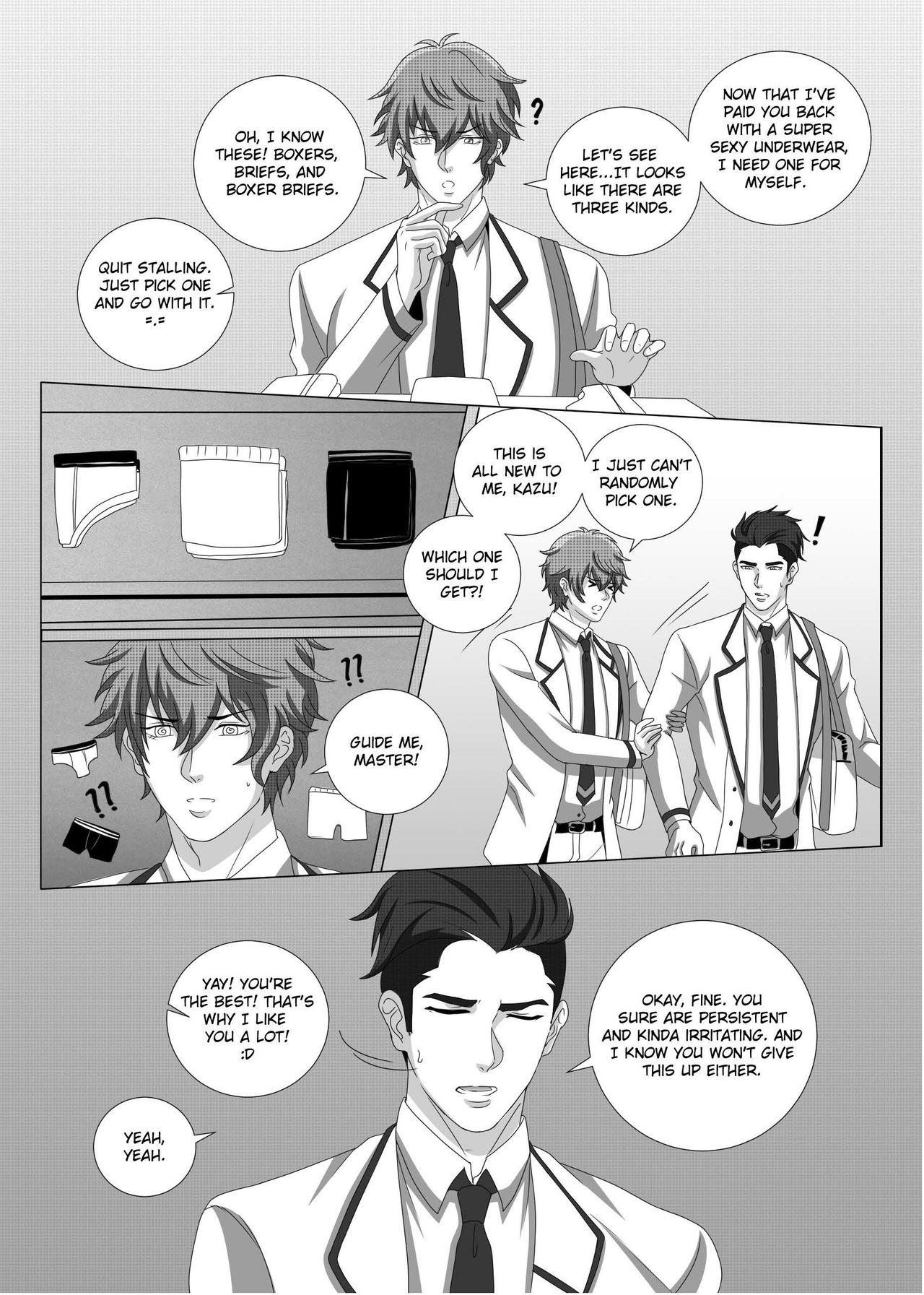 Fujoshi Trapped in a Seme’s Perfect Body – Vol.02 66