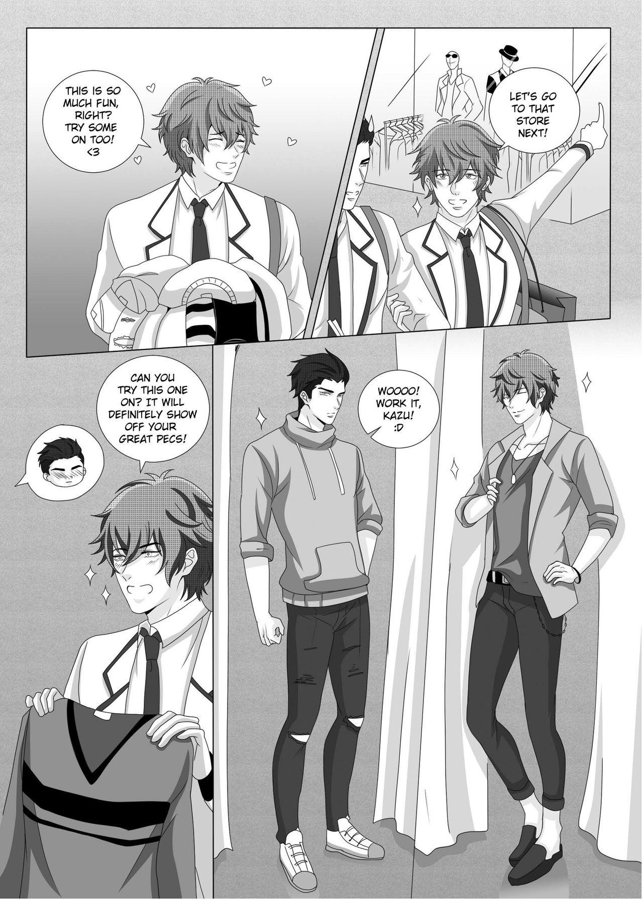 Fujoshi Trapped in a Seme’s Perfect Body – Vol.02 69