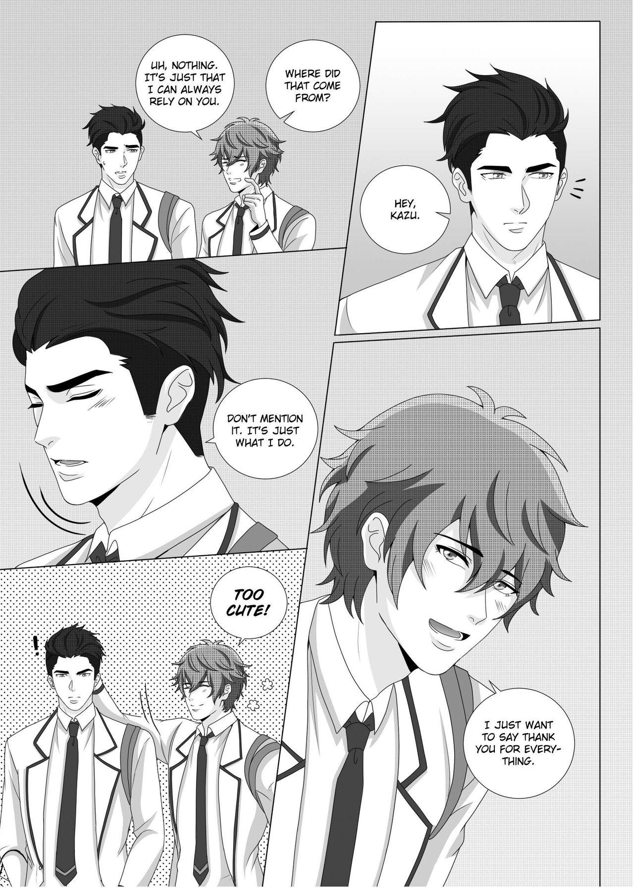 Fujoshi Trapped in a Seme’s Perfect Body – Vol.02 71