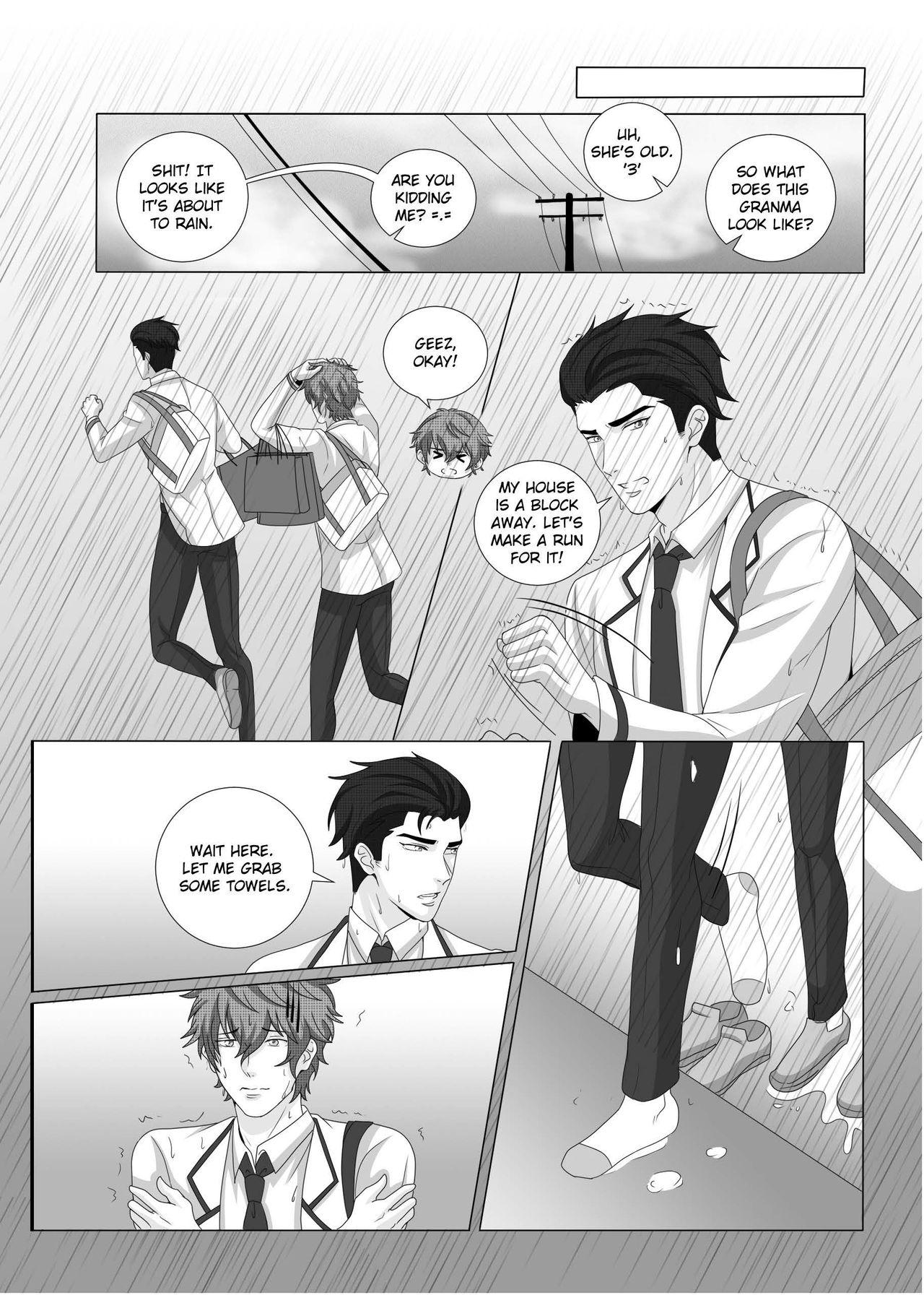 Fujoshi Trapped in a Seme’s Perfect Body – Vol.02 73