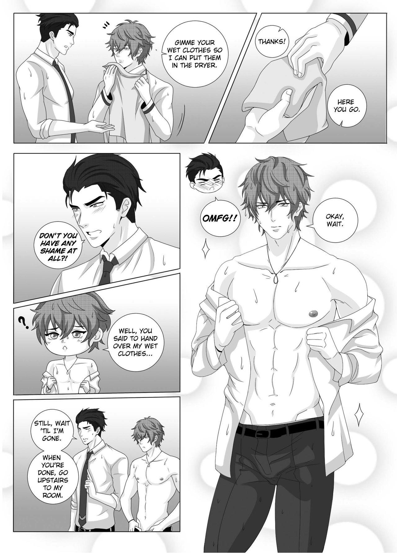 Fujoshi Trapped in a Seme’s Perfect Body – Vol.02 74