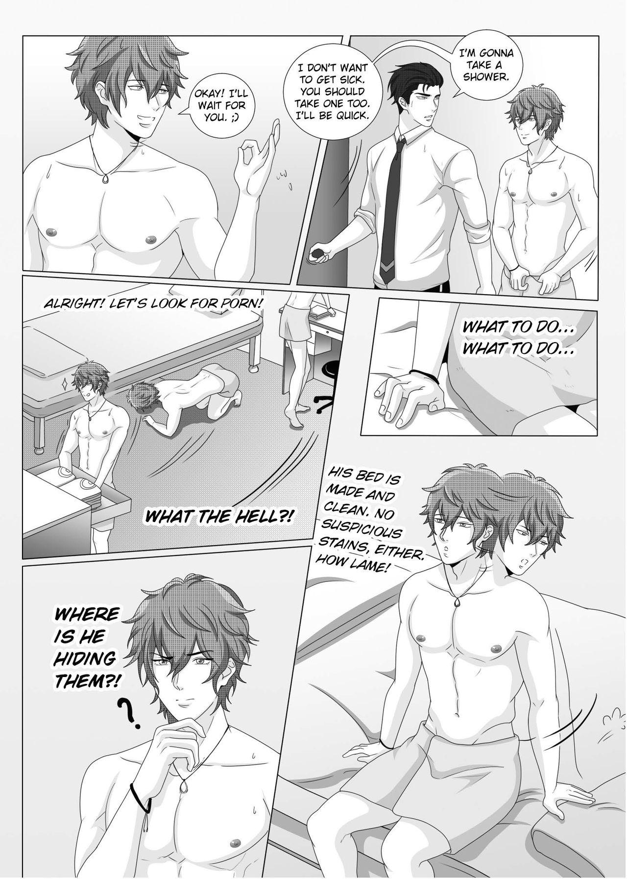 Fujoshi Trapped in a Seme’s Perfect Body – Vol.02 75