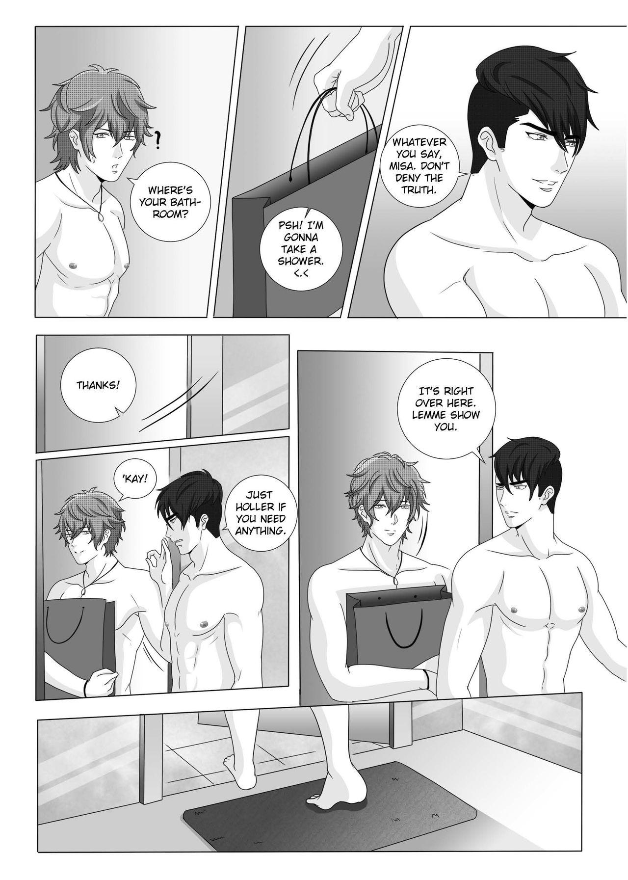 Fujoshi Trapped in a Seme’s Perfect Body – Vol.02 80