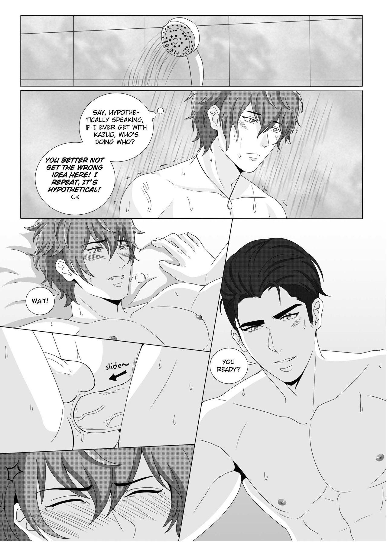 Fujoshi Trapped in a Seme’s Perfect Body – Vol.02 81