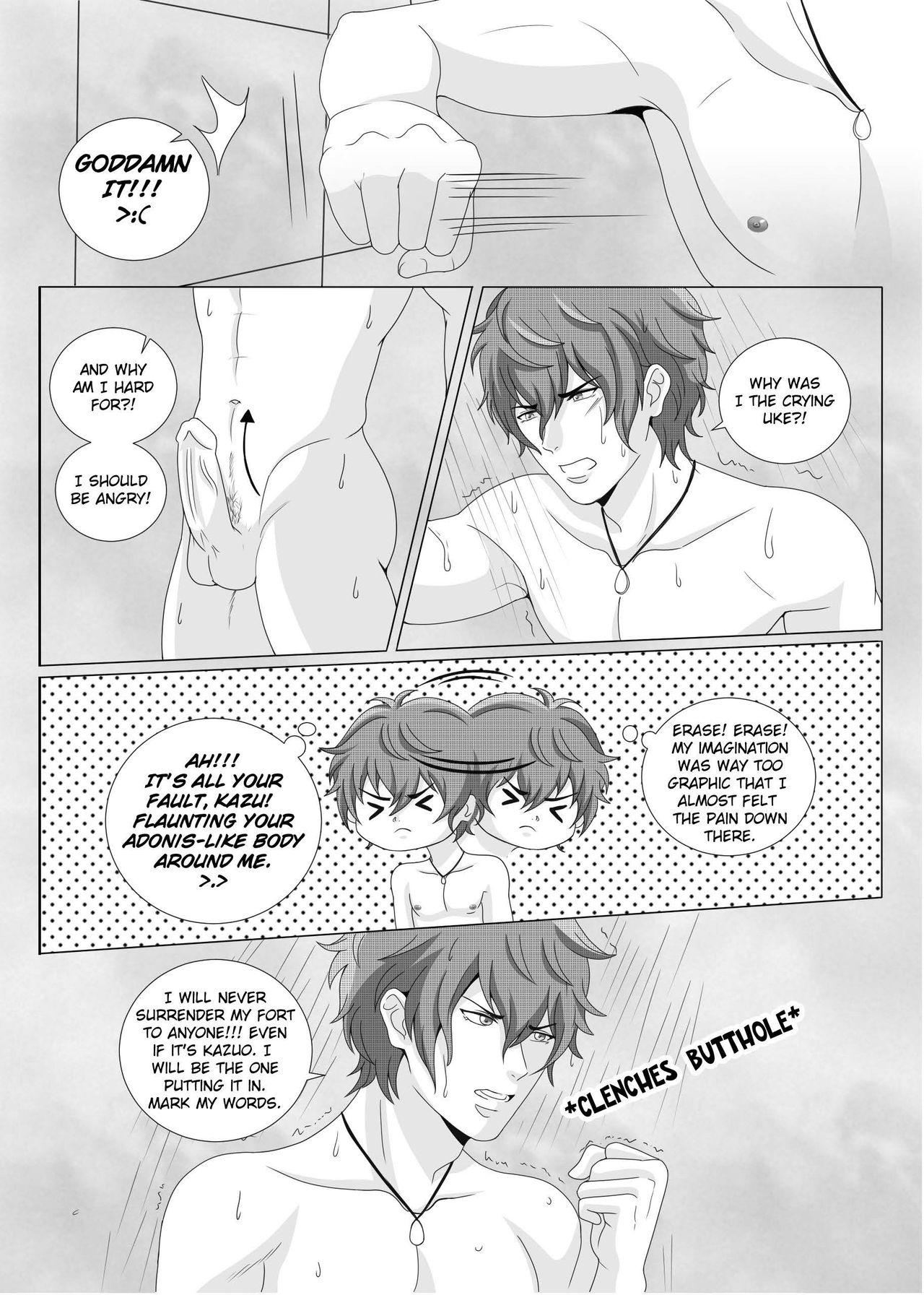 Fujoshi Trapped in a Seme’s Perfect Body – Vol.02 83