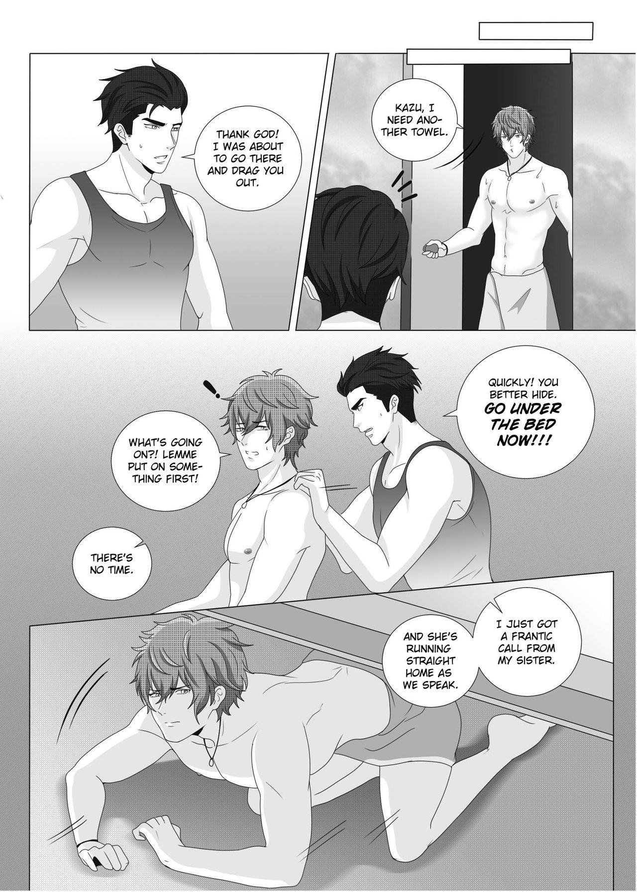 Fujoshi Trapped in a Seme’s Perfect Body – Vol.02 84