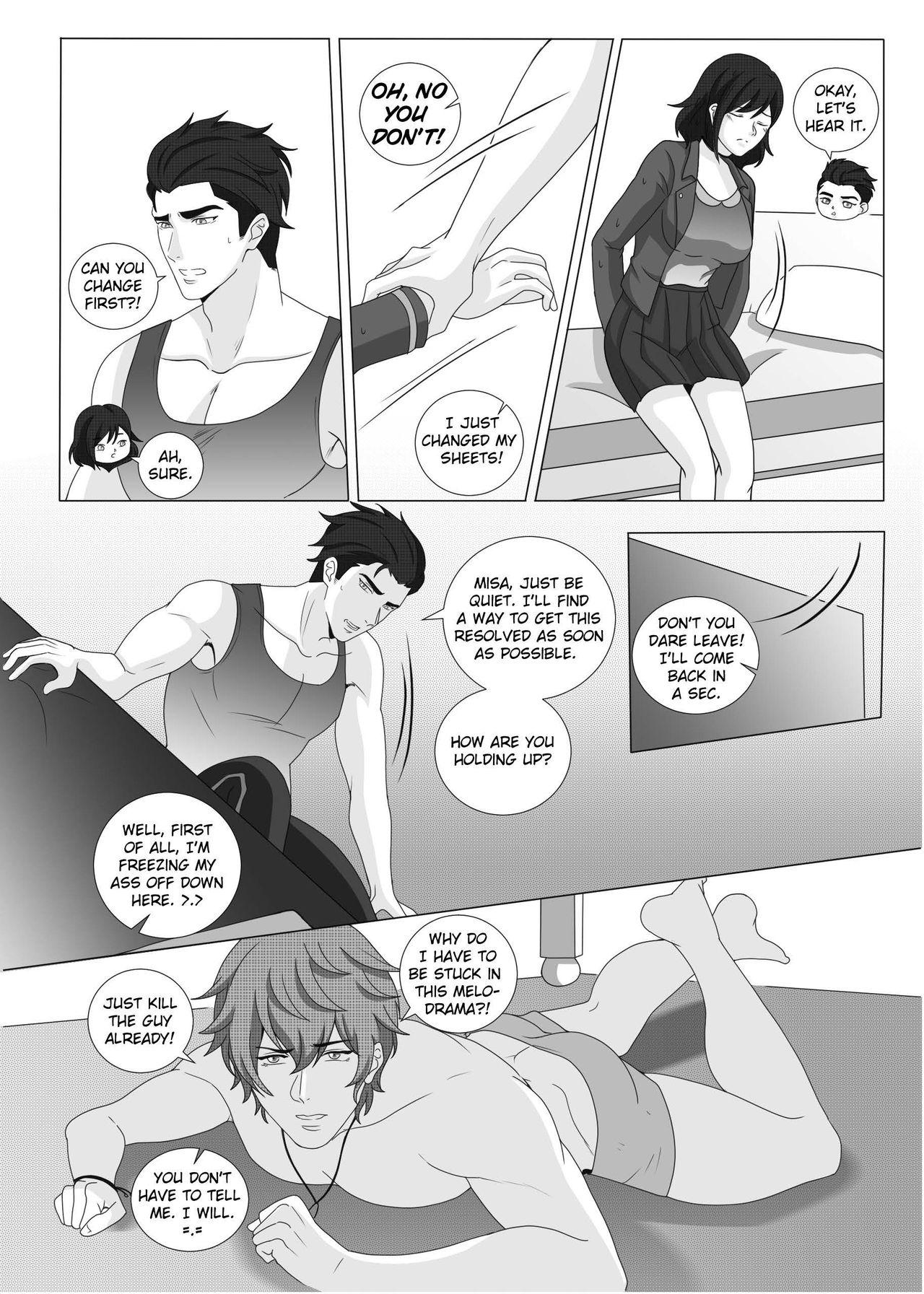 Fujoshi Trapped in a Seme’s Perfect Body – Vol.02 88