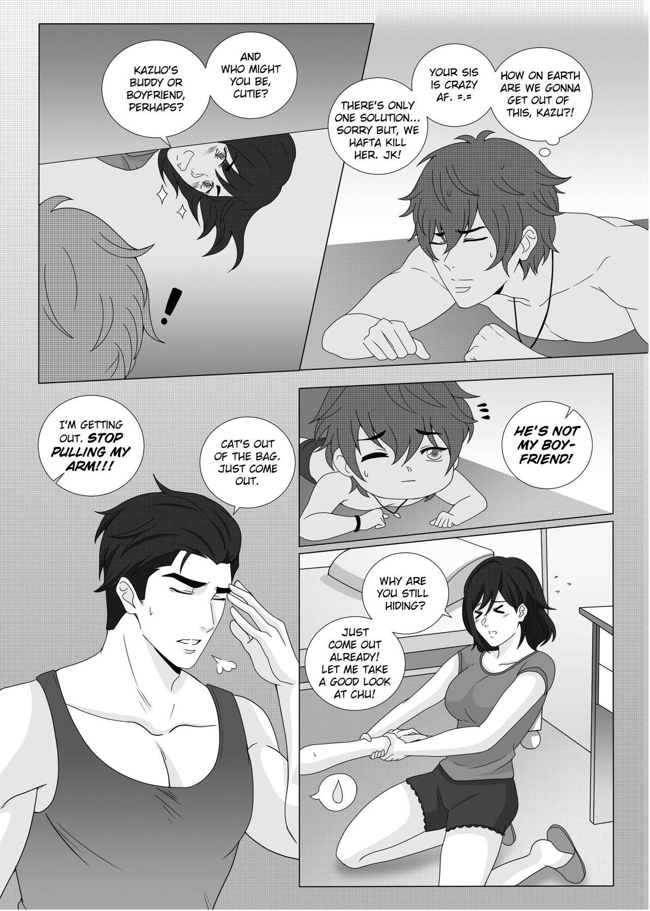 Fujoshi Trapped in a Seme’s Perfect Body – Vol.02 95