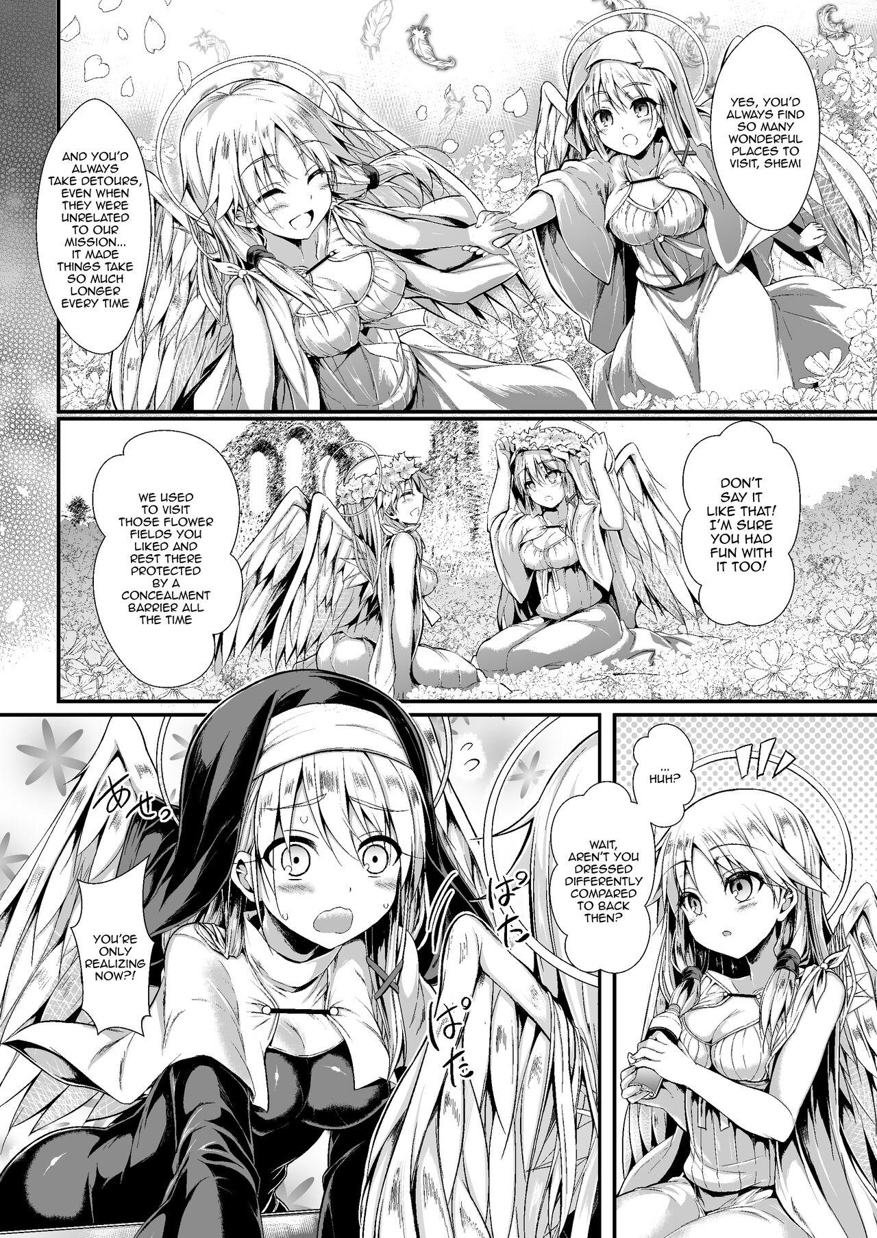 Futari de Issho ni Tsukurimashou 2 | Let's Make One Together 2 - Page 6