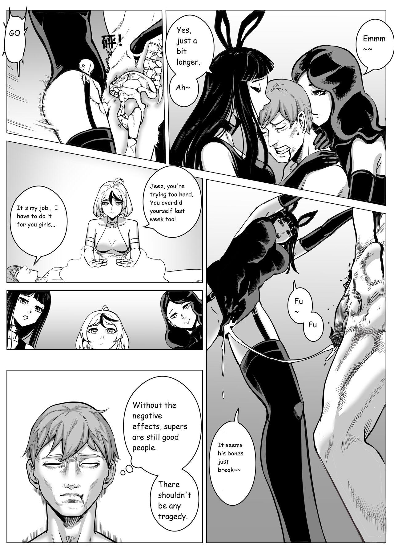 Mutual Aid Squad - Page 47