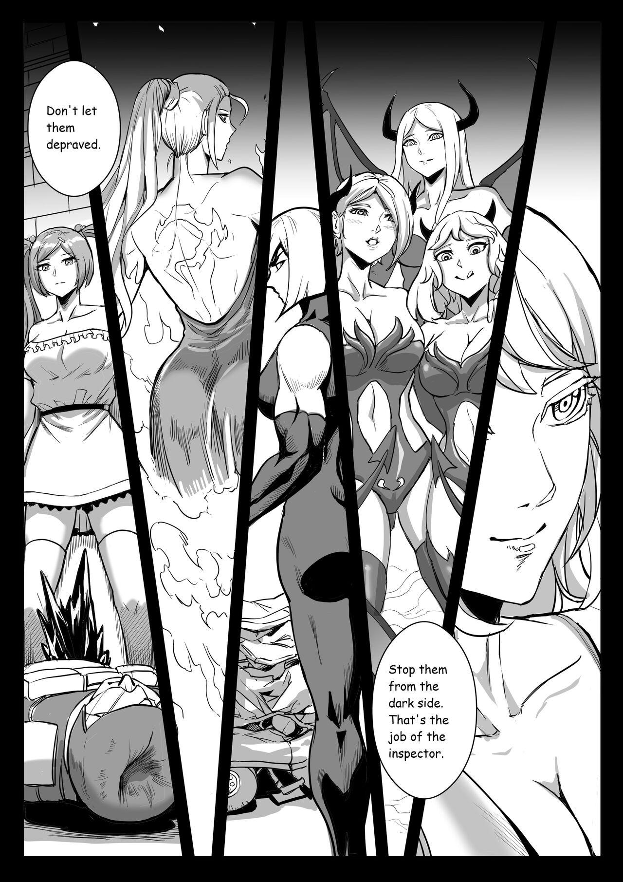 Mutual Aid Squad - Page 48