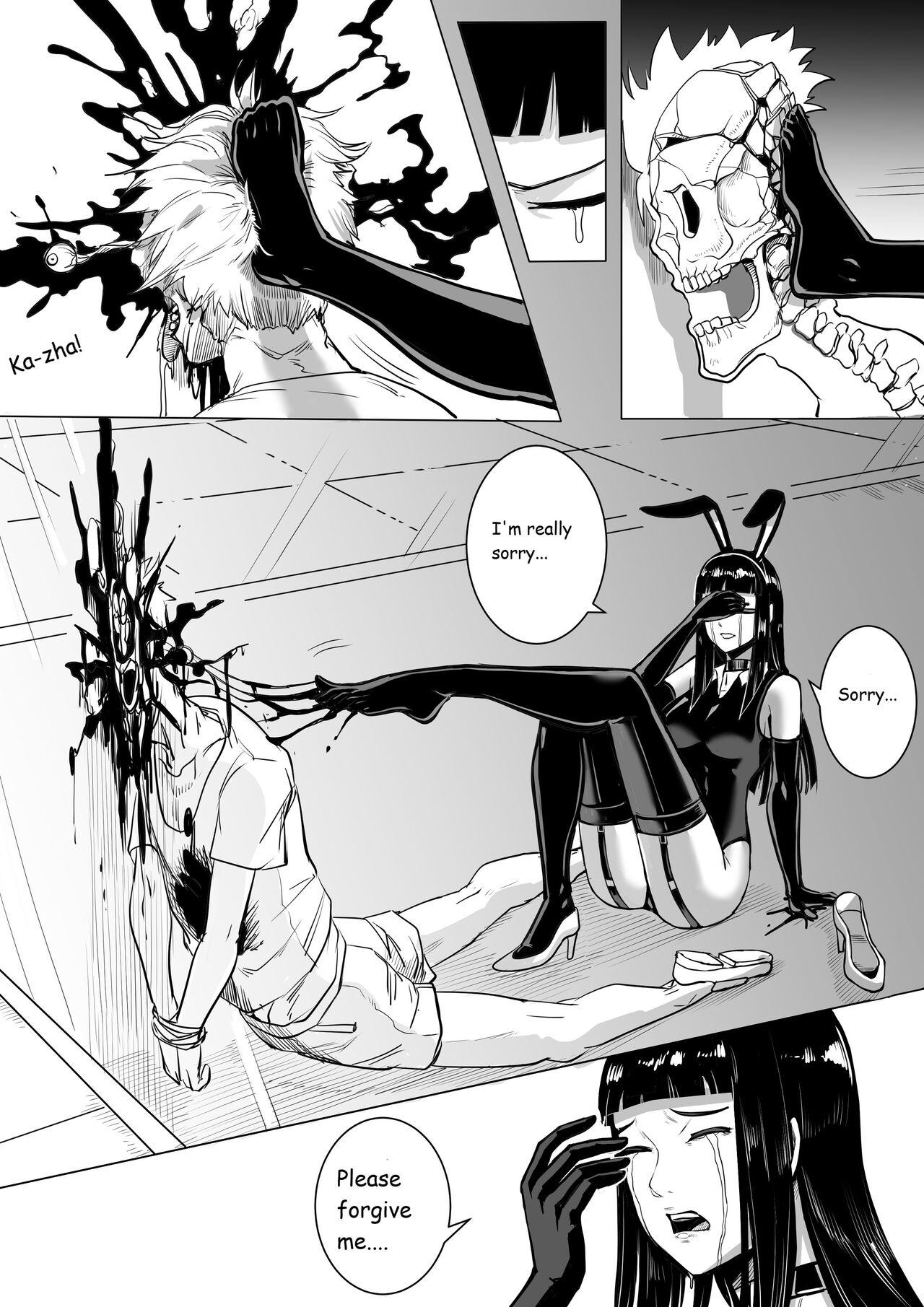 Mutual Aid Squad - Page 9