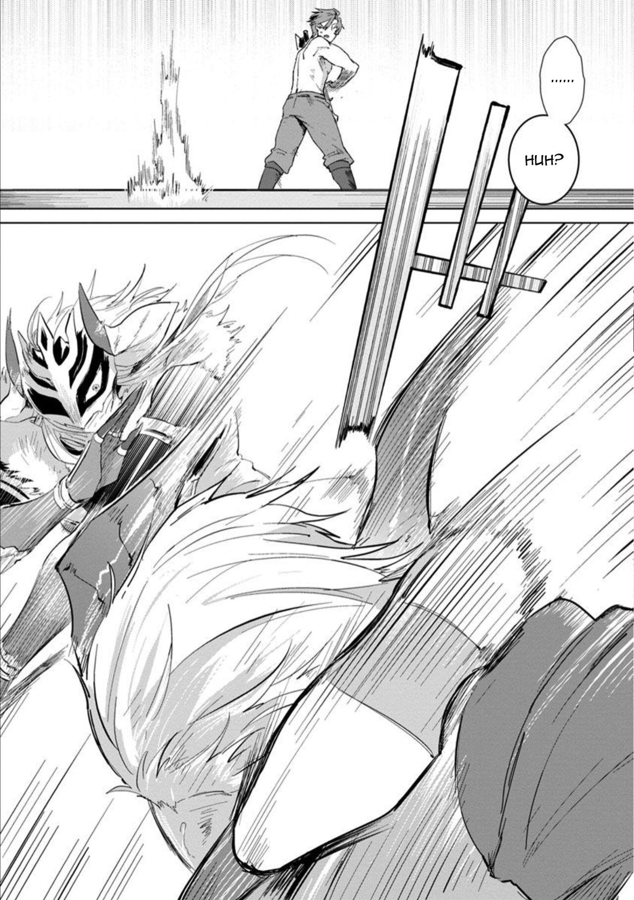 Maou-sama wa Yuusha no Ken de Midaretai | The Demon Lord Wants the Hero's Sword to Mess Him Up Ch. 5, Final, Bonus 10