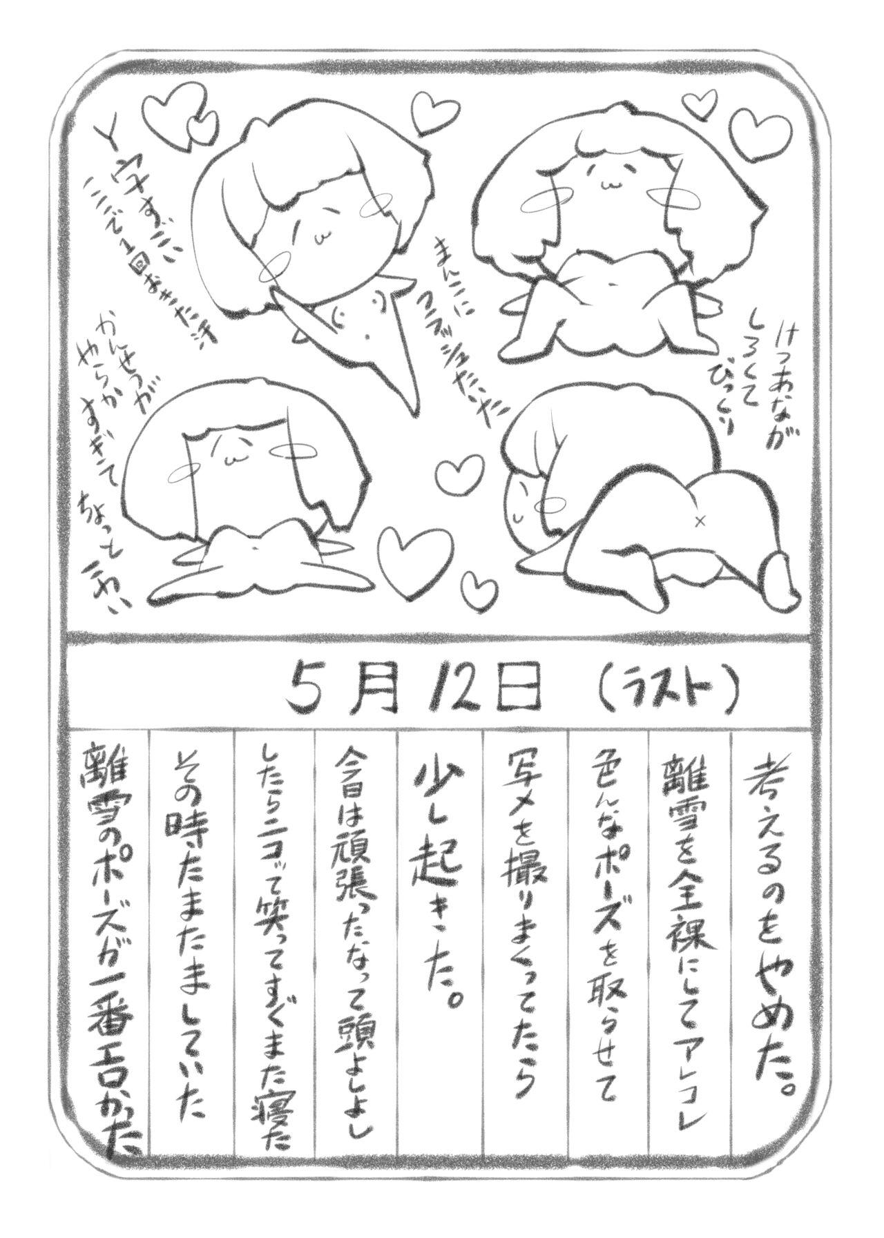 Konsui Imouto Chitsunai Oshikko Choukyou Nikki - Page 36