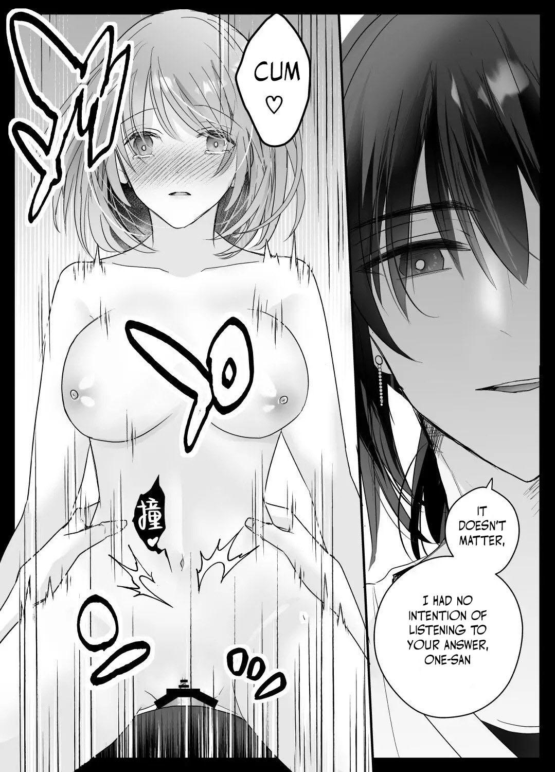 [Crs (Shirasu)] Kotodama Tsukai no Iinari Omocha -Zecchou Kanri de Karada mo Kokoro mo Shihai Sareru- | Kotodama's Obedient Toy ~Both Body and Heart are Ruled by Climax Management~ [English] 31