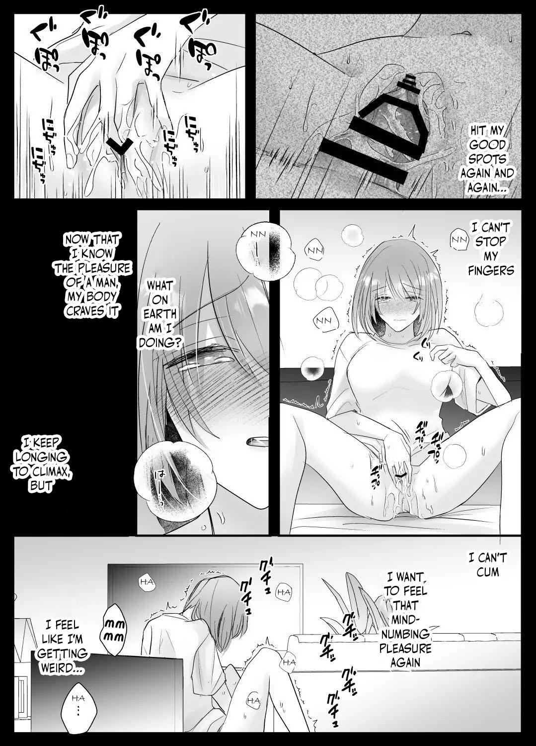 [Crs (Shirasu)] Kotodama Tsukai no Iinari Omocha -Zecchou Kanri de Karada mo Kokoro mo Shihai Sareru- | Kotodama's Obedient Toy ~Both Body and Heart are Ruled by Climax Management~ [English] 45