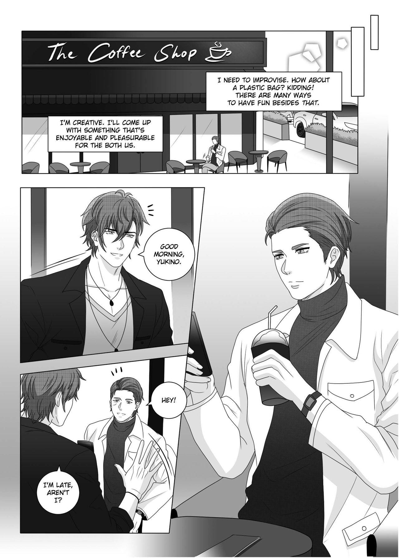 Fujoshi Trapped in a Seme’s Perfect Body – Vol.03 100