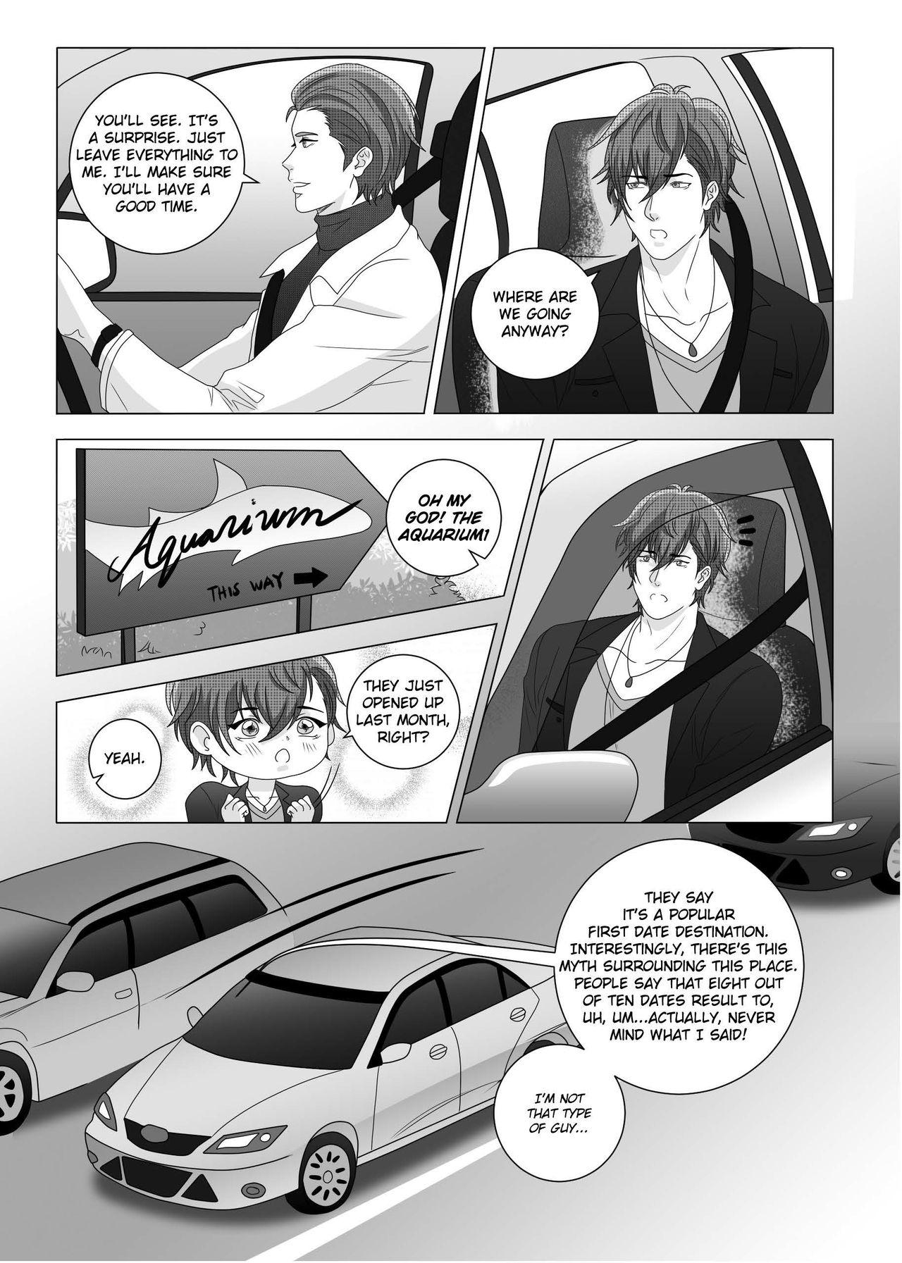 Fujoshi Trapped in a Seme’s Perfect Body – Vol.03 102