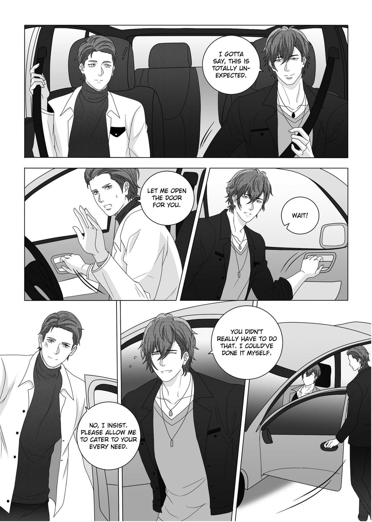 Fujoshi Trapped in a Seme’s Perfect Body – Vol.03 103