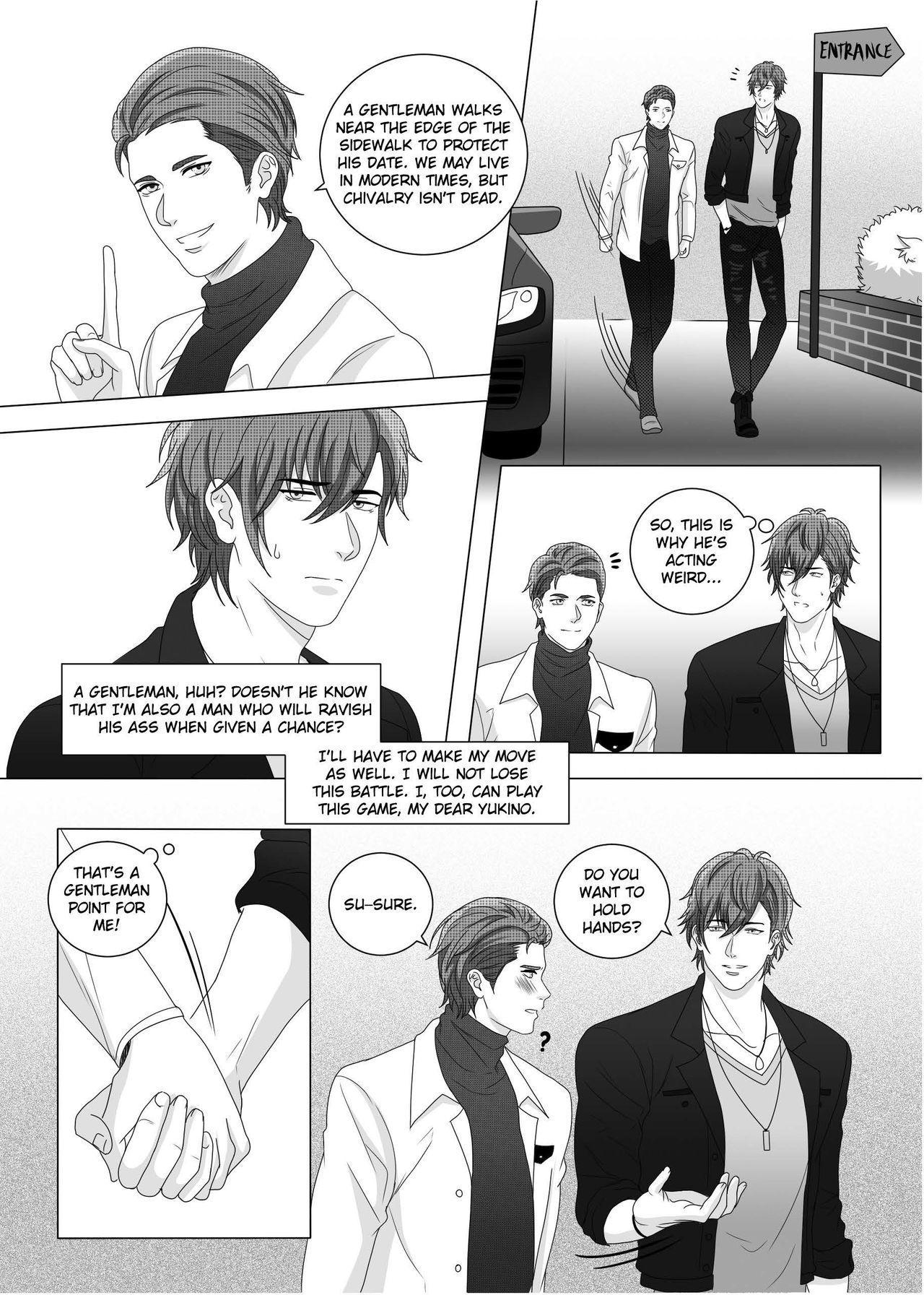 Fujoshi Trapped in a Seme’s Perfect Body – Vol.03 105