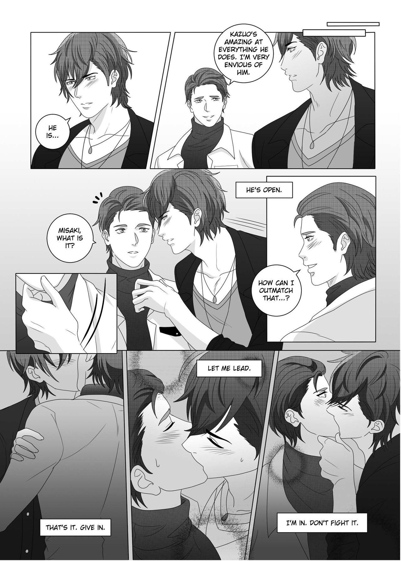 Fujoshi Trapped in a Seme’s Perfect Body – Vol.03 109