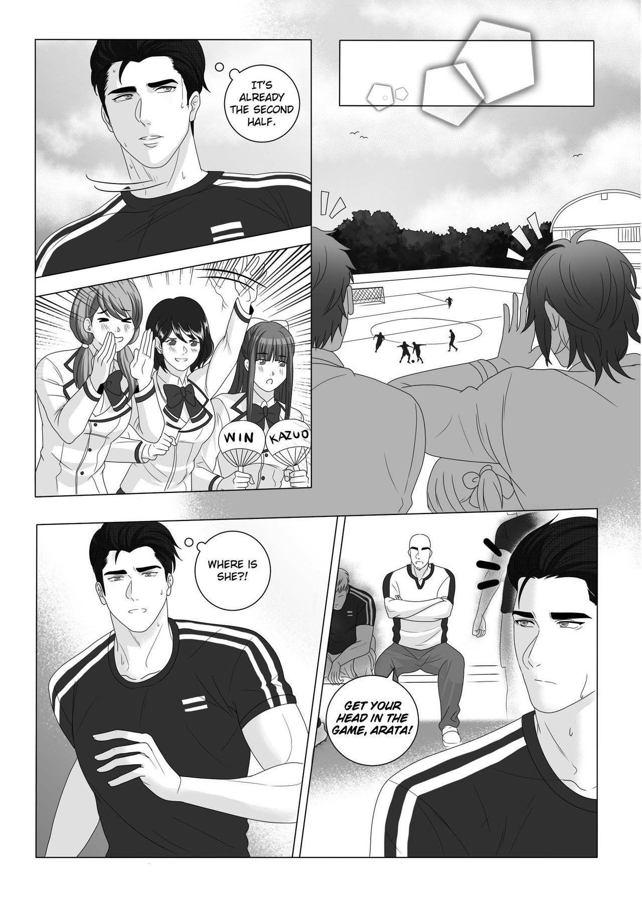 Fujoshi Trapped in a Seme’s Perfect Body – Vol.03 111