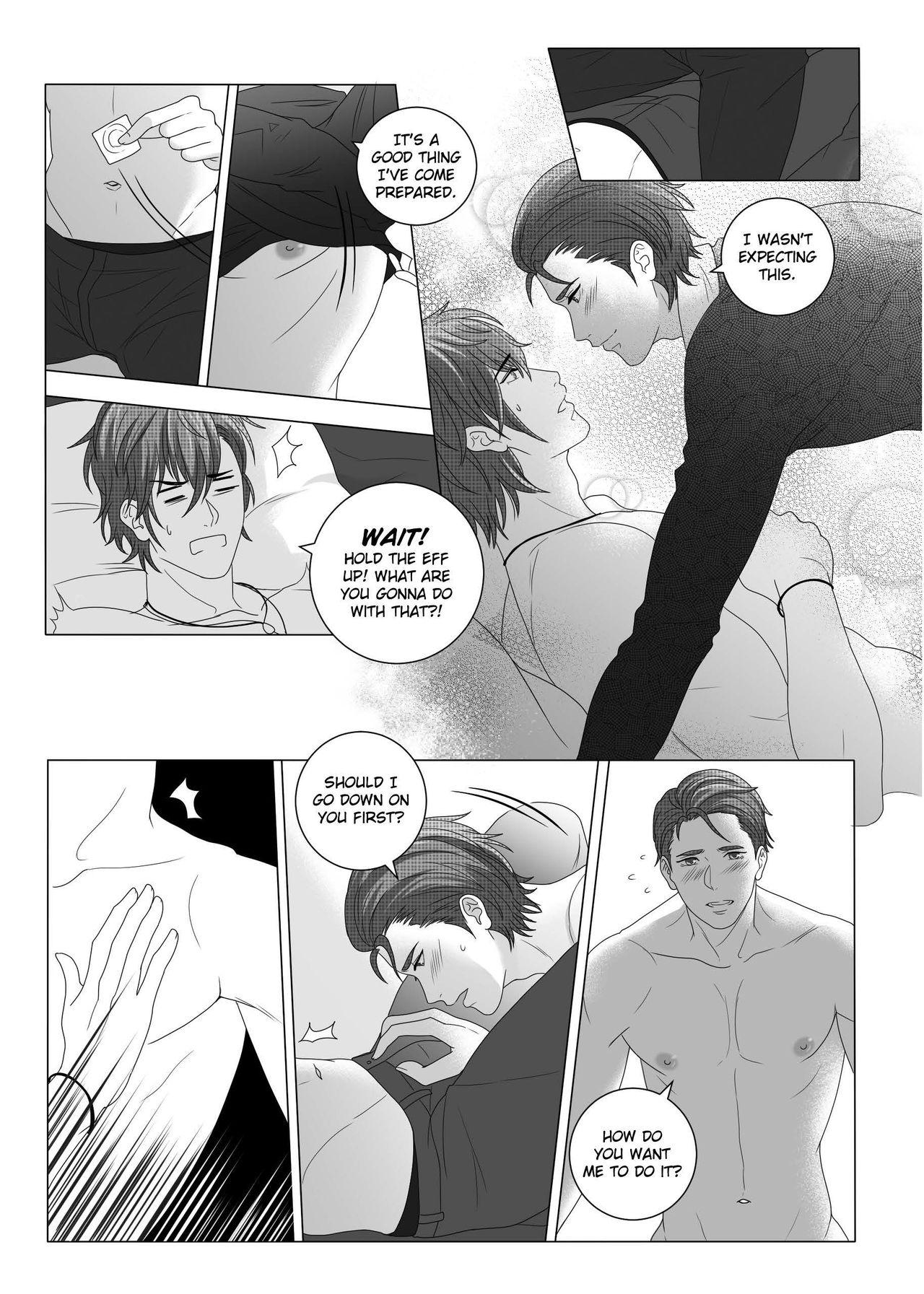 Fujoshi Trapped in a Seme’s Perfect Body – Vol.03 112