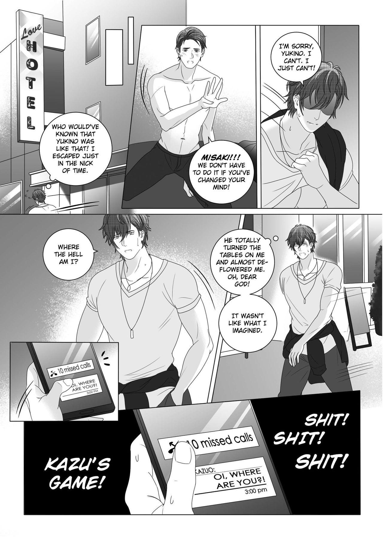 Fujoshi Trapped in a Seme’s Perfect Body – Vol.03 113