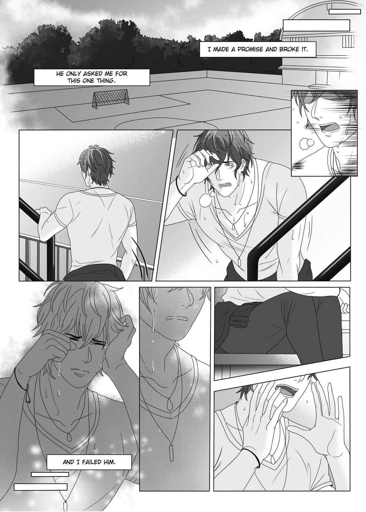 Fujoshi Trapped in a Seme’s Perfect Body – Vol.03 116