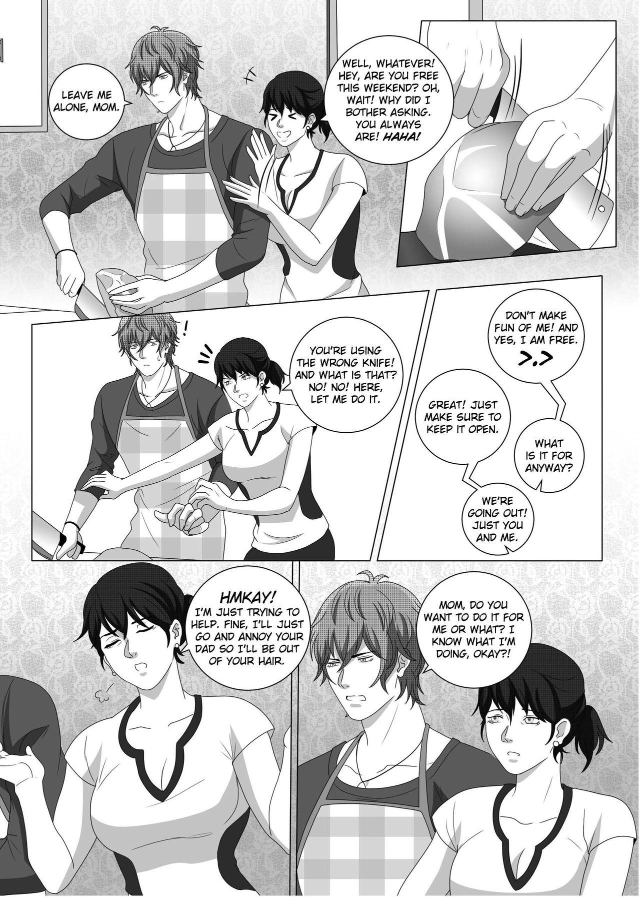 Fujoshi Trapped in a Seme’s Perfect Body – Vol.03 118