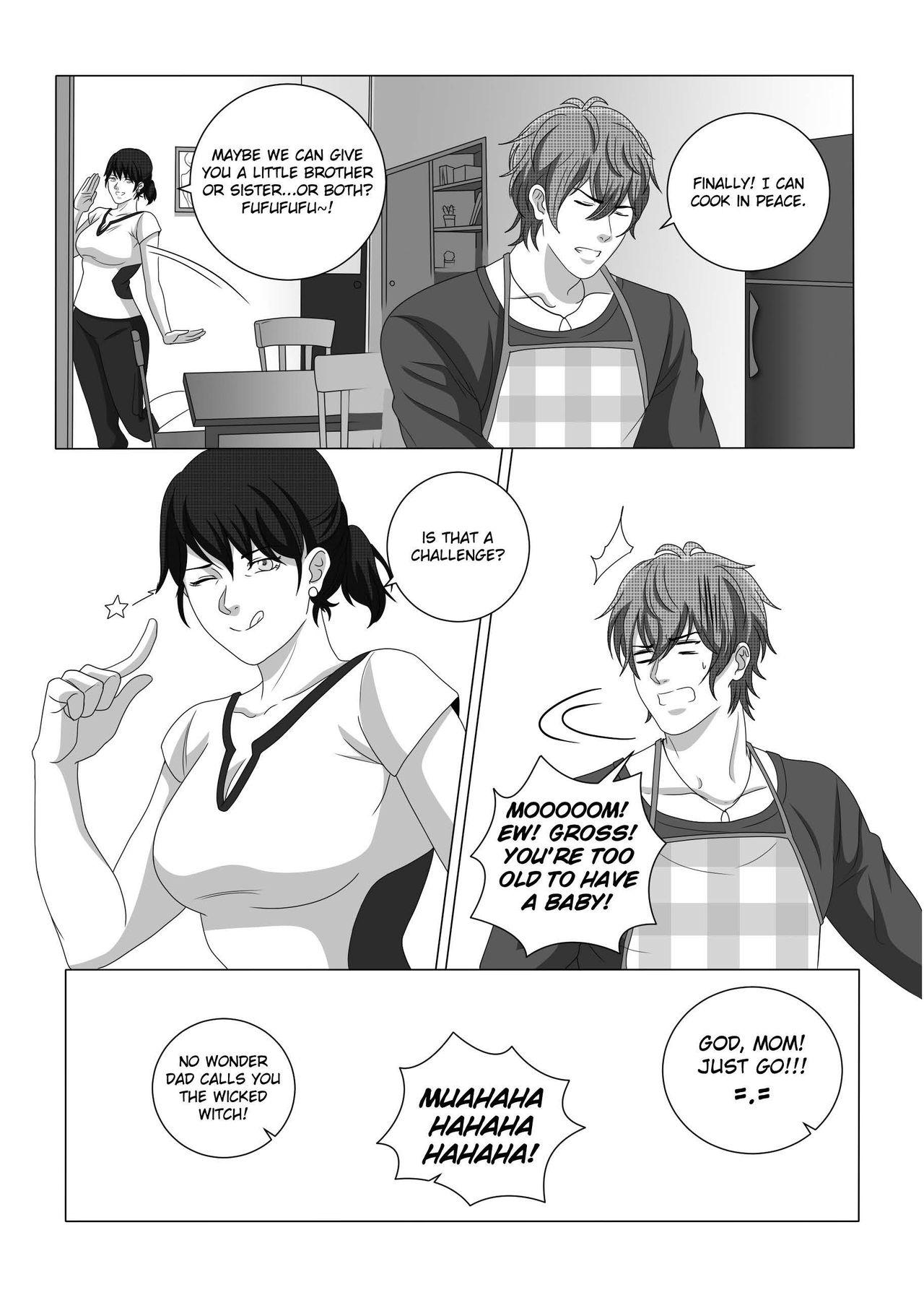 Fujoshi Trapped in a Seme’s Perfect Body – Vol.03 120