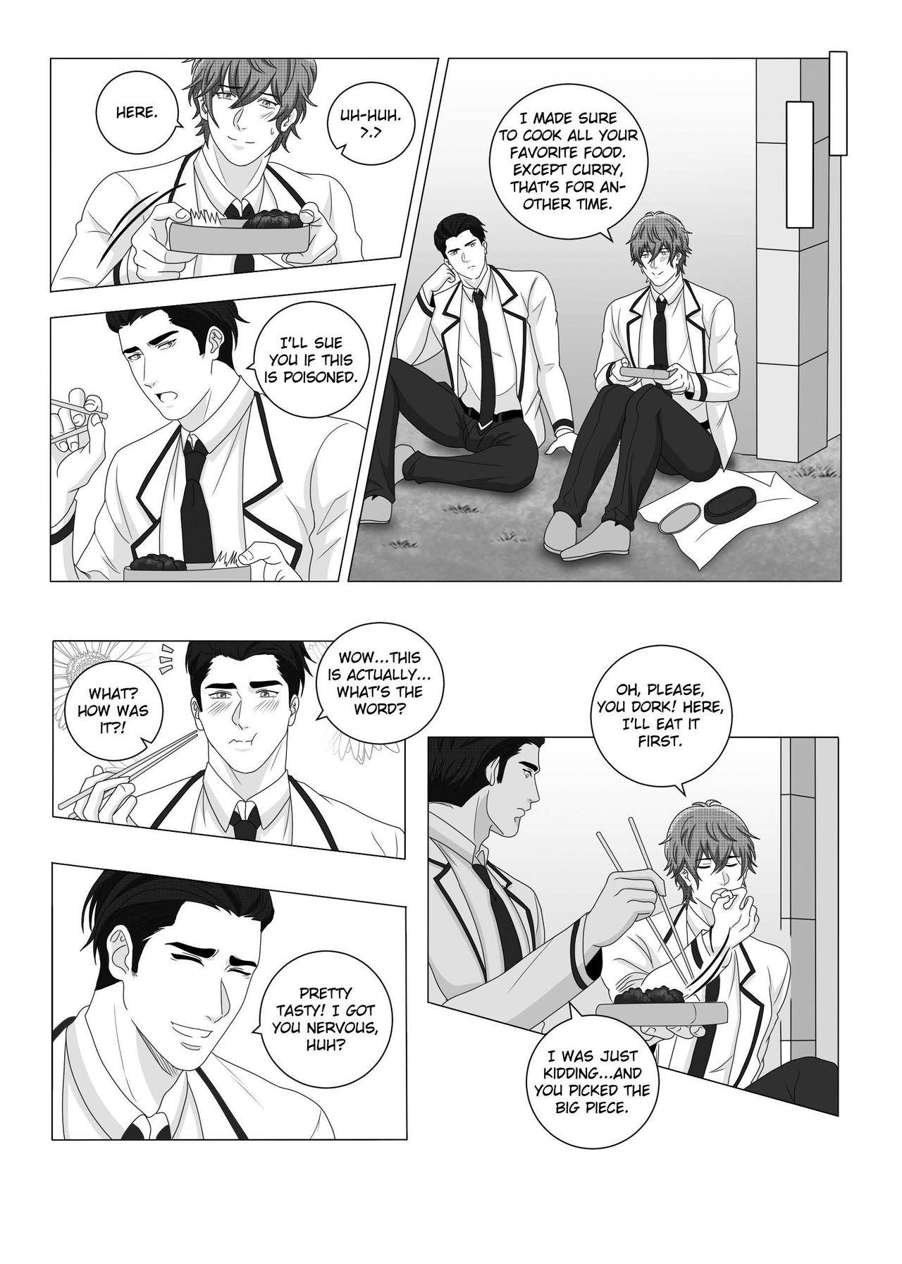 Fujoshi Trapped in a Seme’s Perfect Body – Vol.03 125