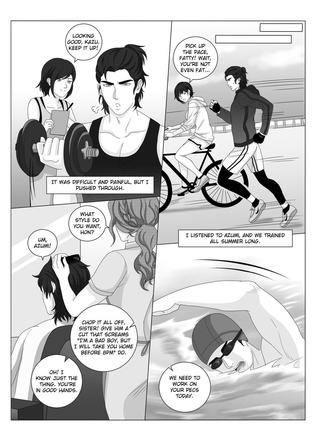 Fujoshi Trapped in a Seme’s Perfect Body – Vol.03 14