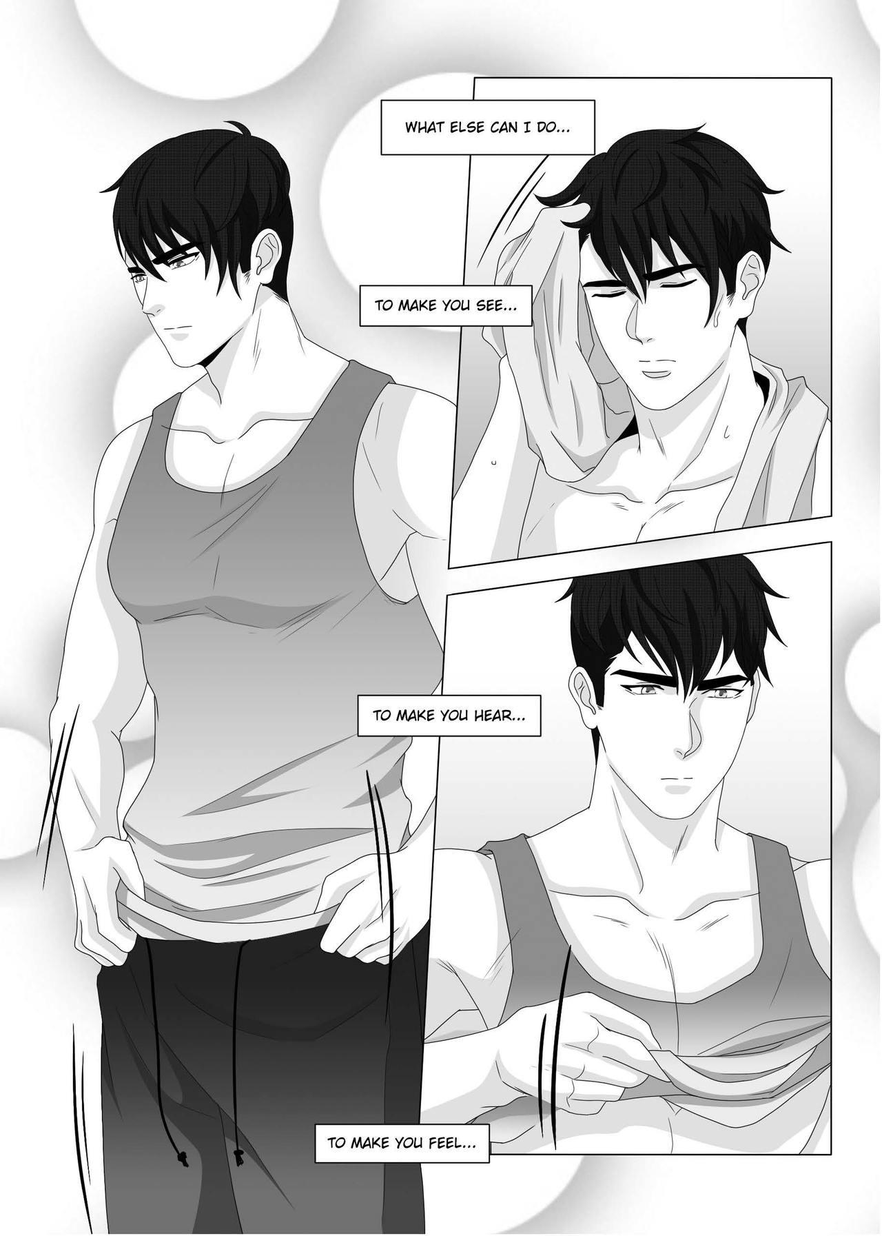 Fujoshi Trapped in a Seme’s Perfect Body – Vol.03 31