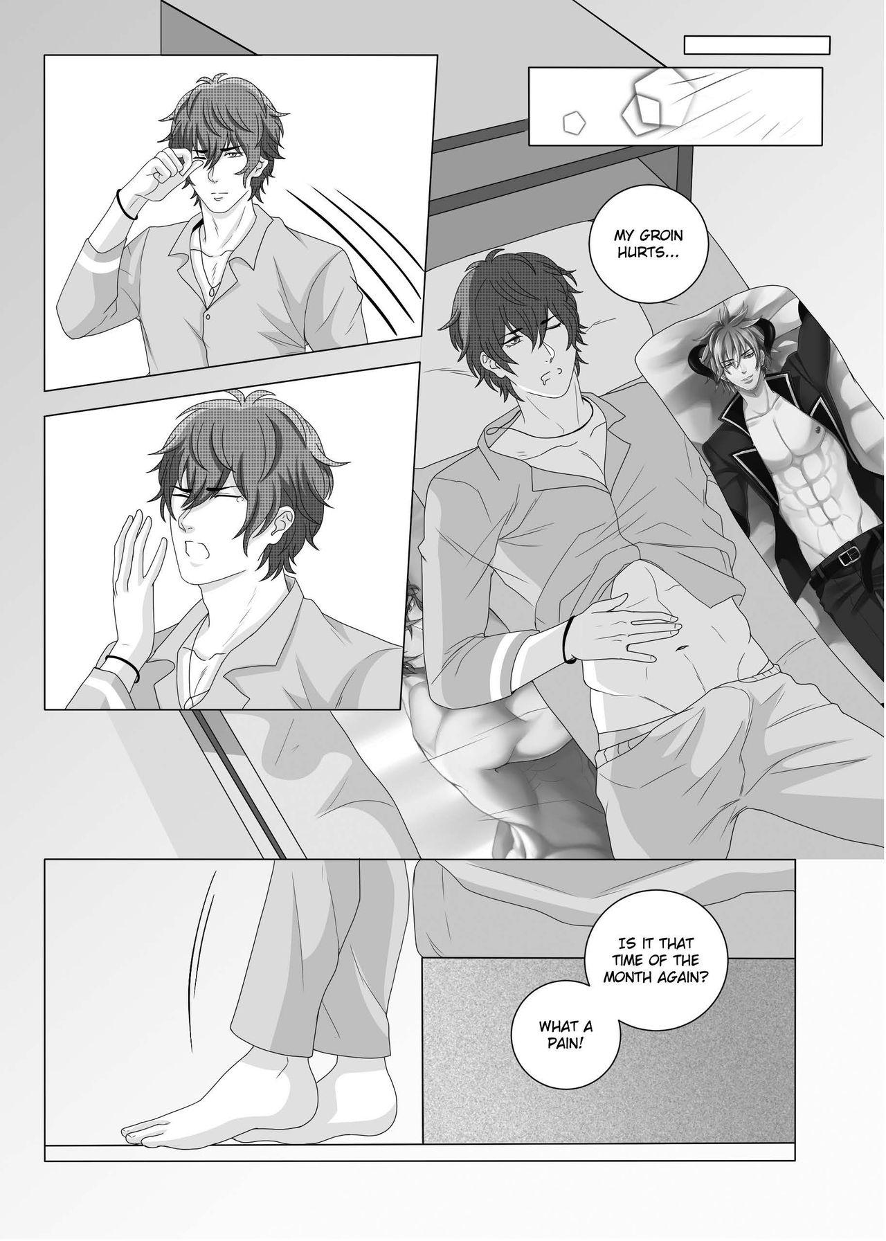 Fujoshi Trapped in a Seme’s Perfect Body – Vol.03 34