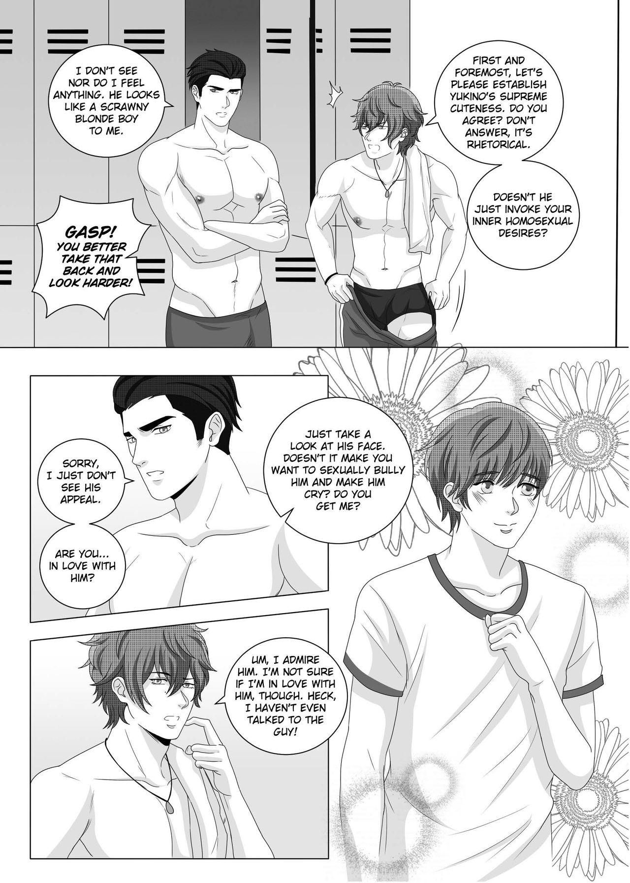 Fujoshi Trapped in a Seme’s Perfect Body – Vol.03 42