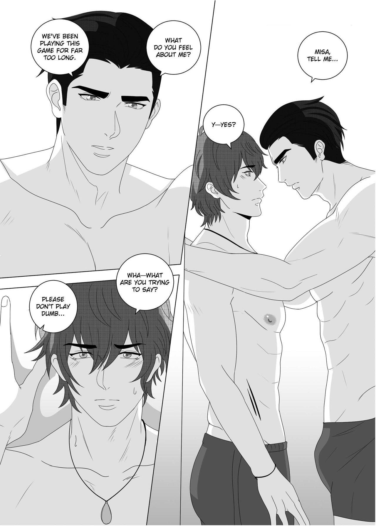 Fujoshi Trapped in a Seme’s Perfect Body – Vol.03 43