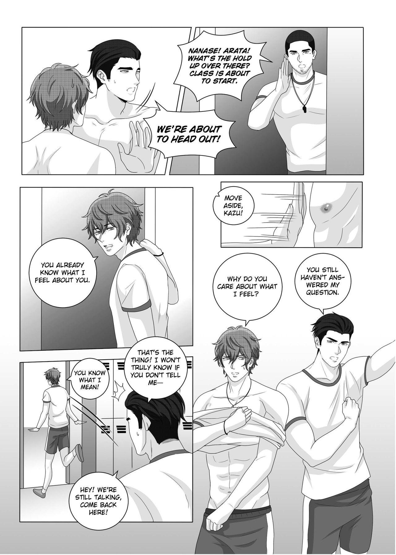 Fujoshi Trapped in a Seme’s Perfect Body – Vol.03 45