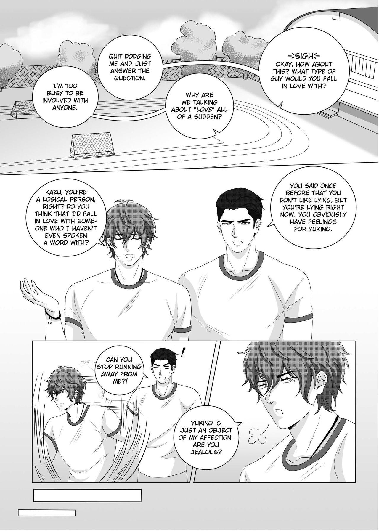 Fujoshi Trapped in a Seme’s Perfect Body – Vol.03 45