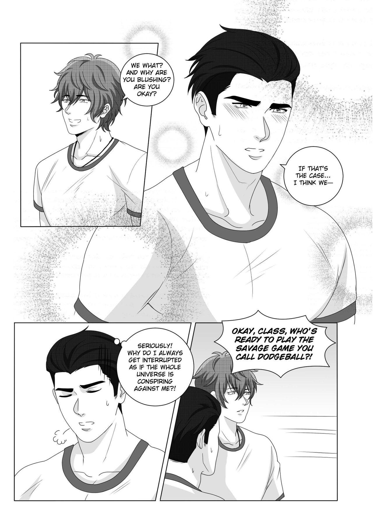 Fujoshi Trapped in a Seme’s Perfect Body – Vol.03 48