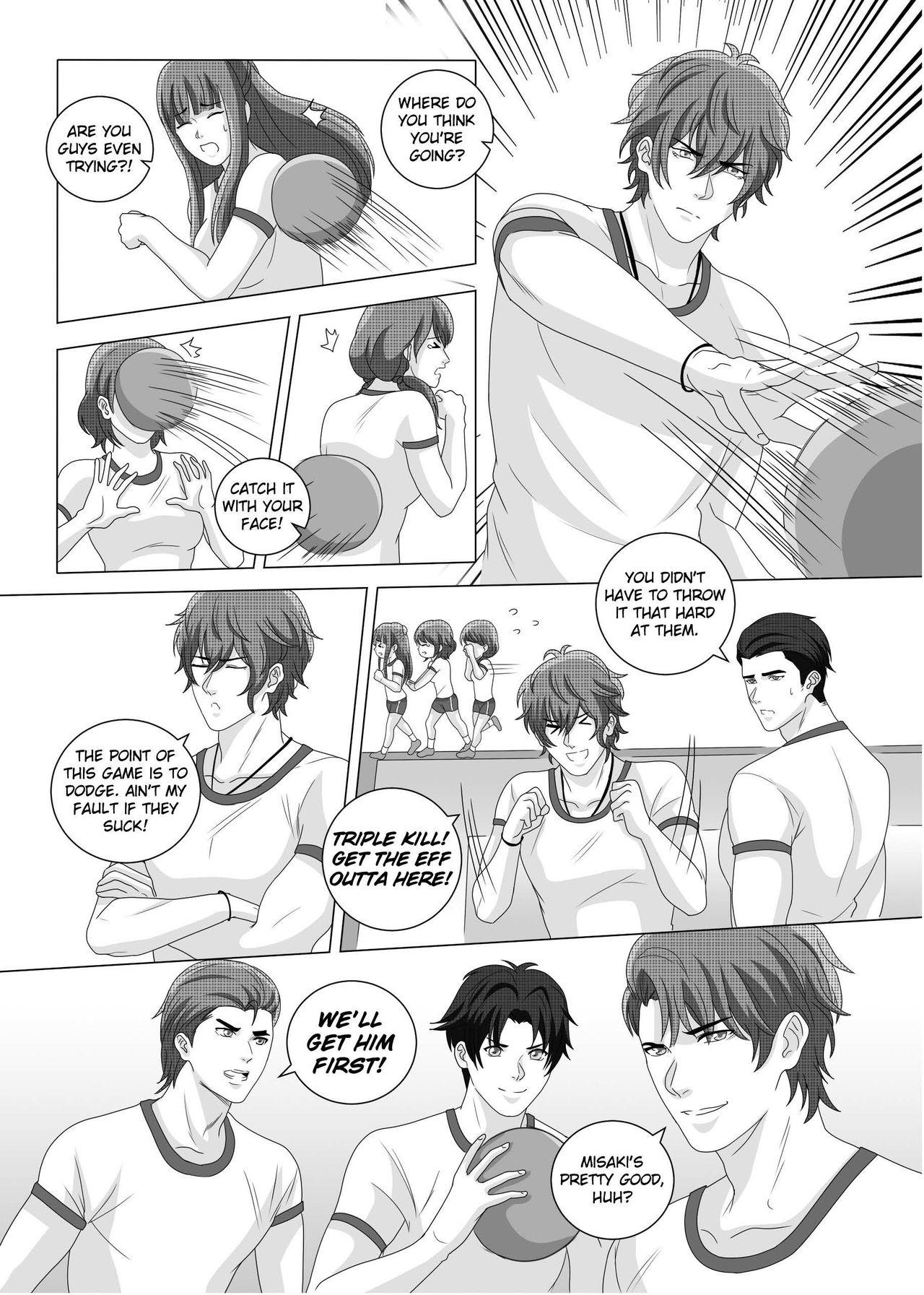 Fujoshi Trapped in a Seme’s Perfect Body – Vol.03 50