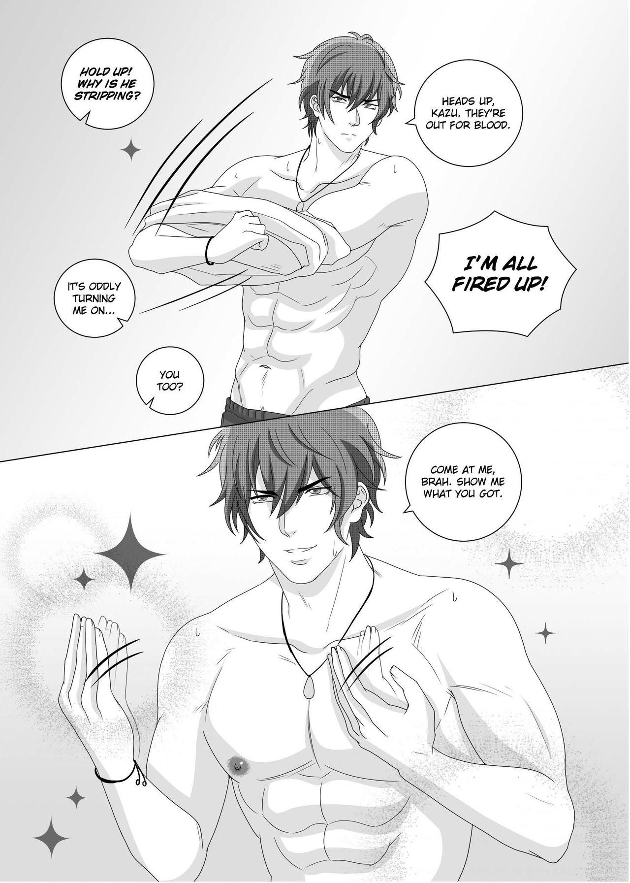 Fujoshi Trapped in a Seme’s Perfect Body – Vol.03 52