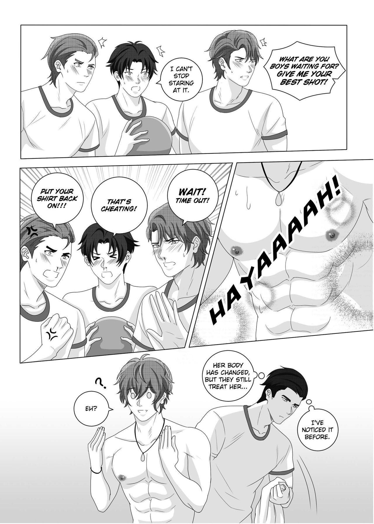 Fujoshi Trapped in a Seme’s Perfect Body – Vol.03 53