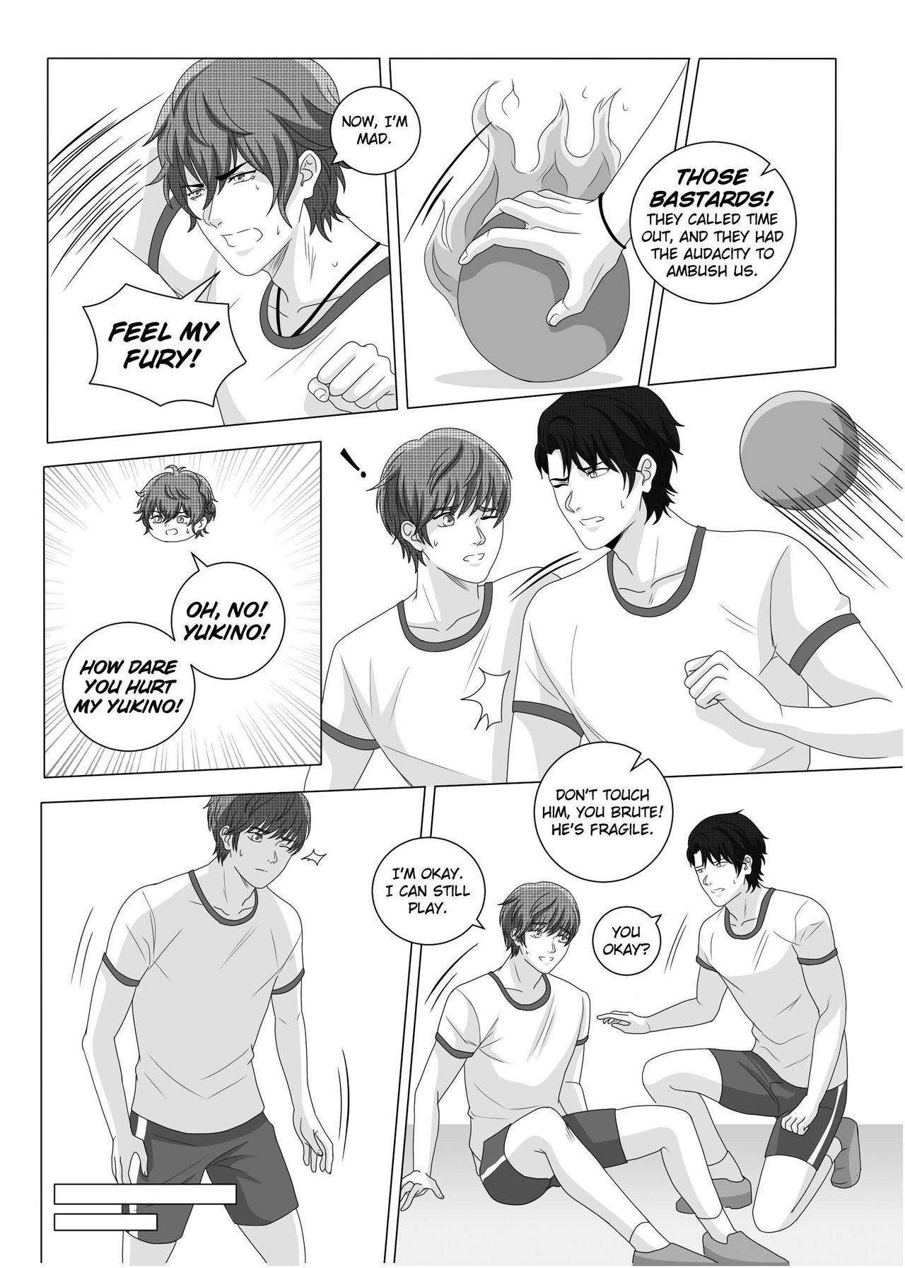 Fujoshi Trapped in a Seme’s Perfect Body – Vol.03 54