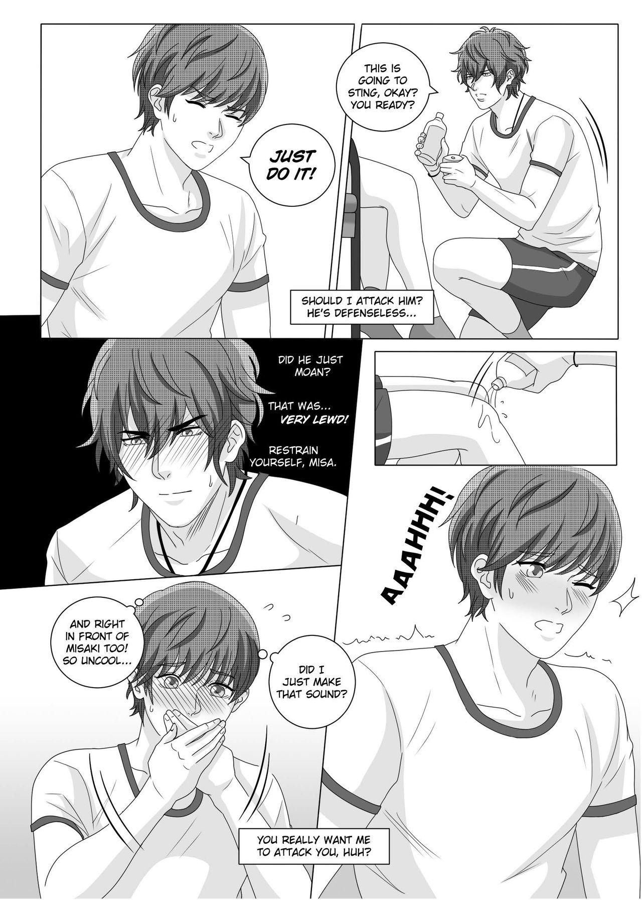 Fujoshi Trapped in a Seme’s Perfect Body – Vol.03 58