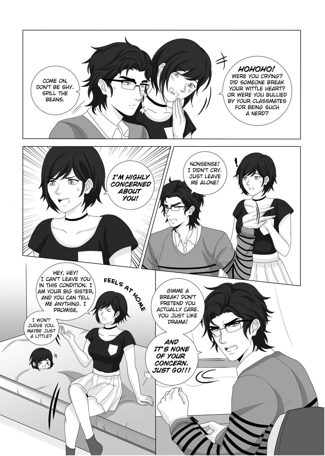 Fujoshi Trapped in a Seme’s Perfect Body – Vol.03 6