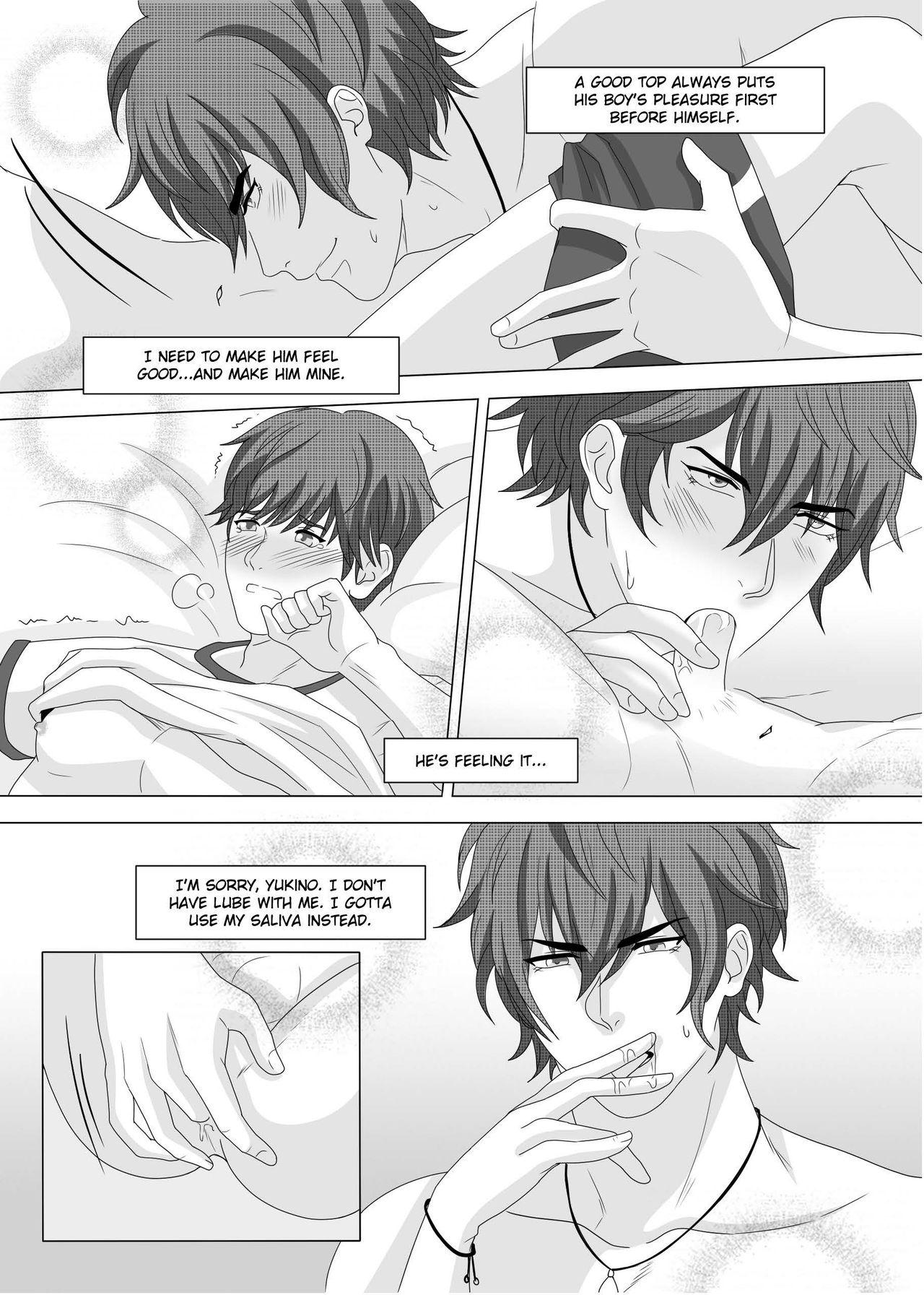 Fujoshi Trapped in a Seme’s Perfect Body – Vol.03 59