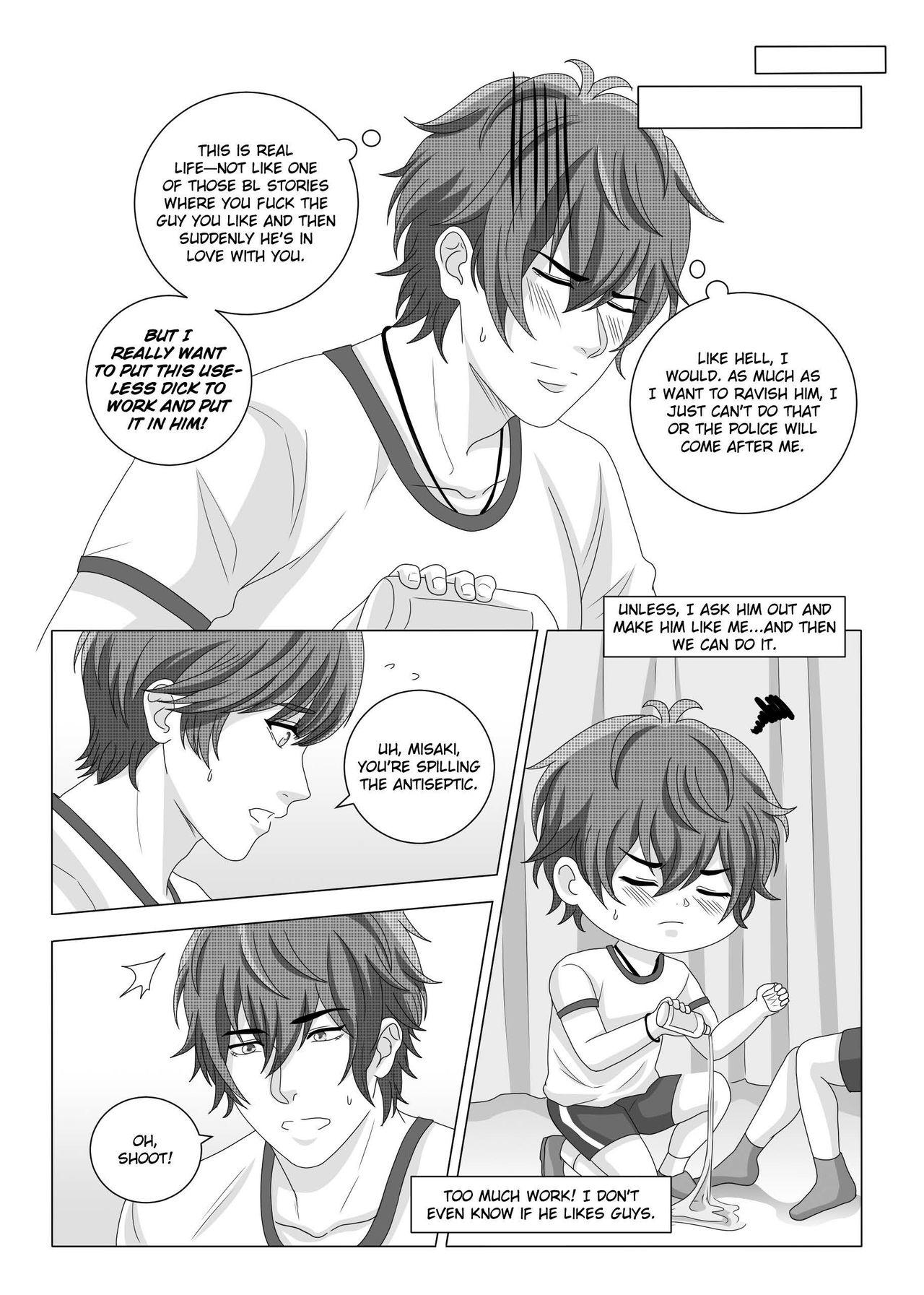 Fujoshi Trapped in a Seme’s Perfect Body – Vol.03 62