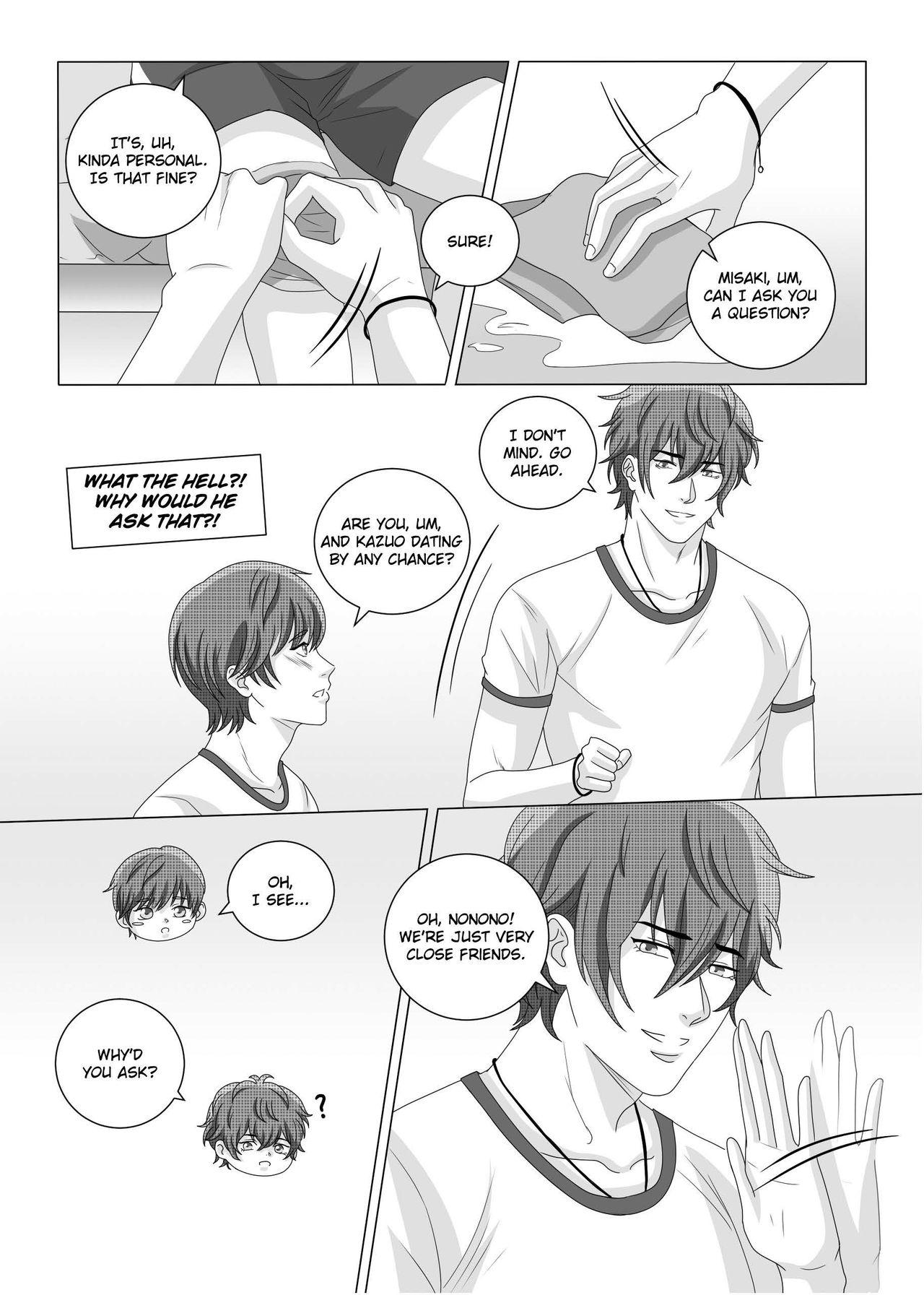 Fujoshi Trapped in a Seme’s Perfect Body – Vol.03 62