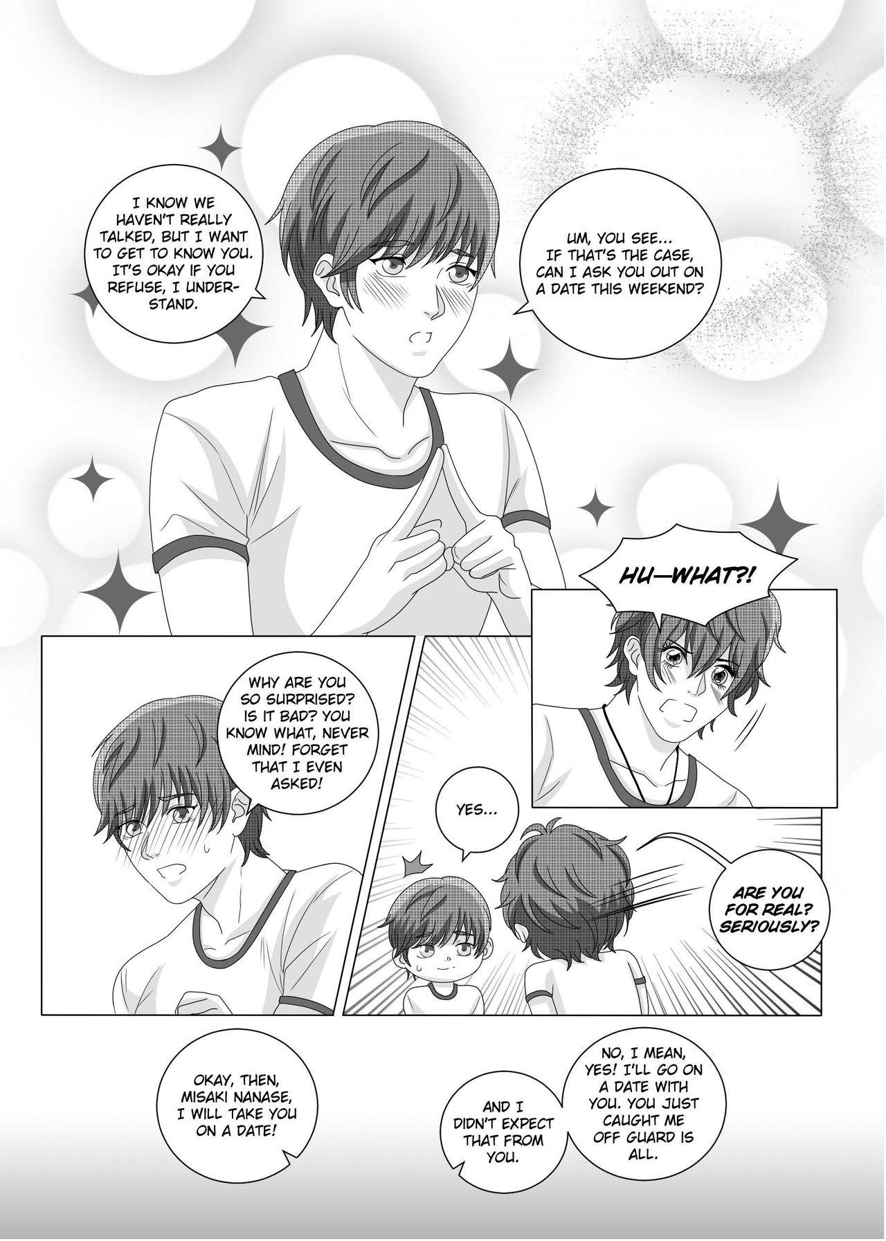 Fujoshi Trapped in a Seme’s Perfect Body – Vol.03 63